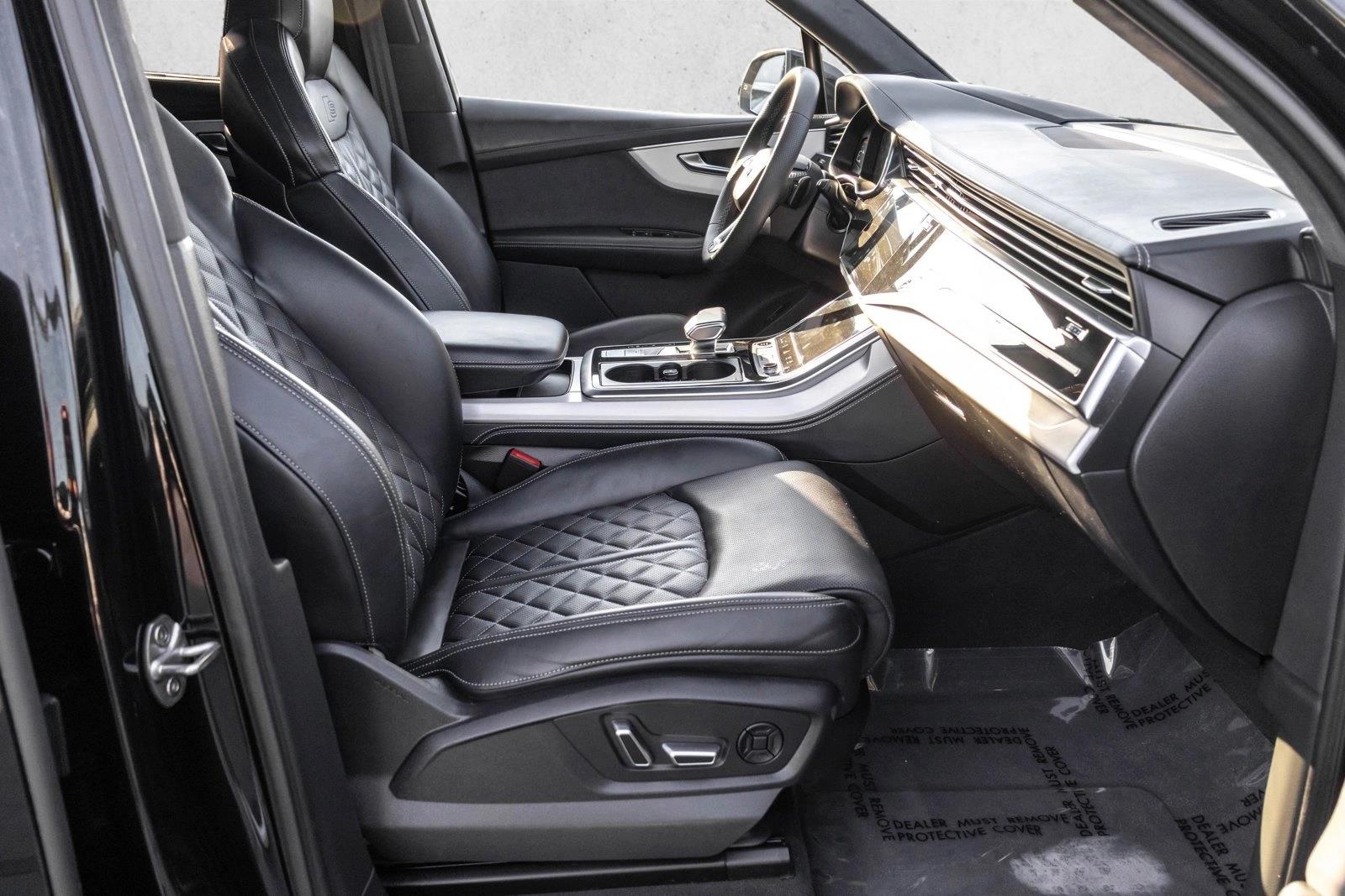 2024 AUDI Q7 - Image 27