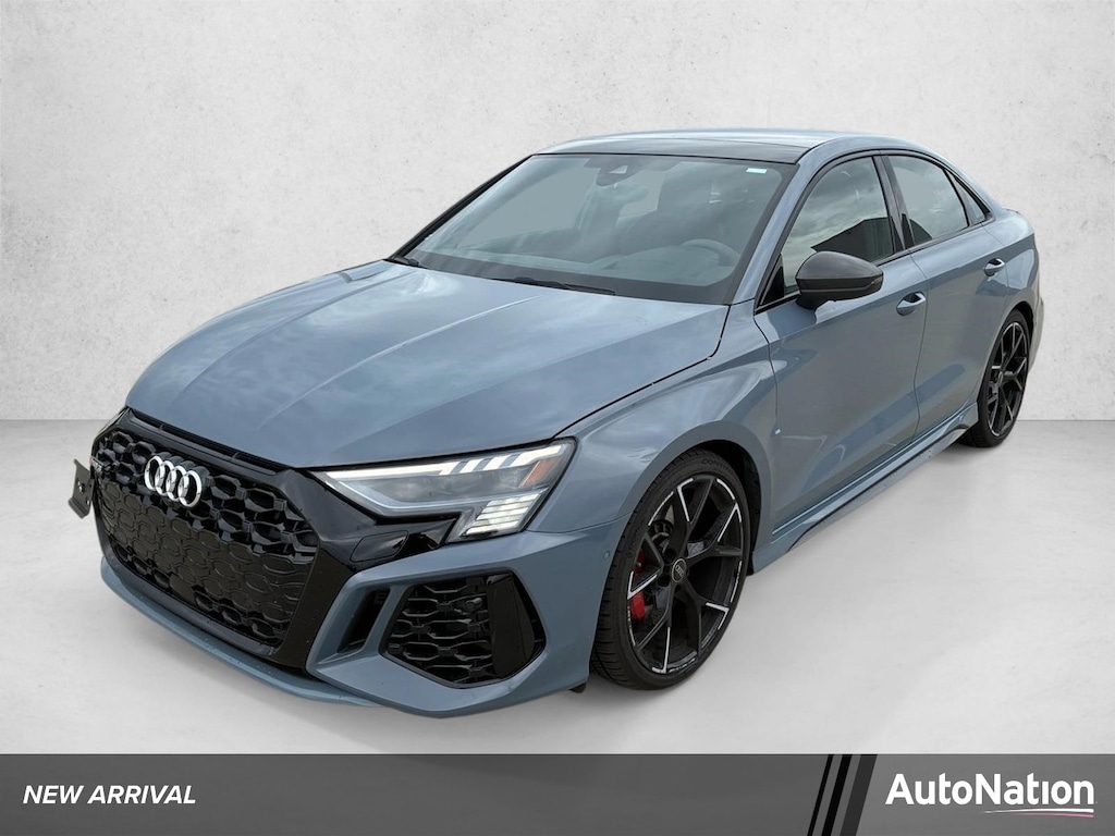 Used 2024 Audi RS 3 Sedan