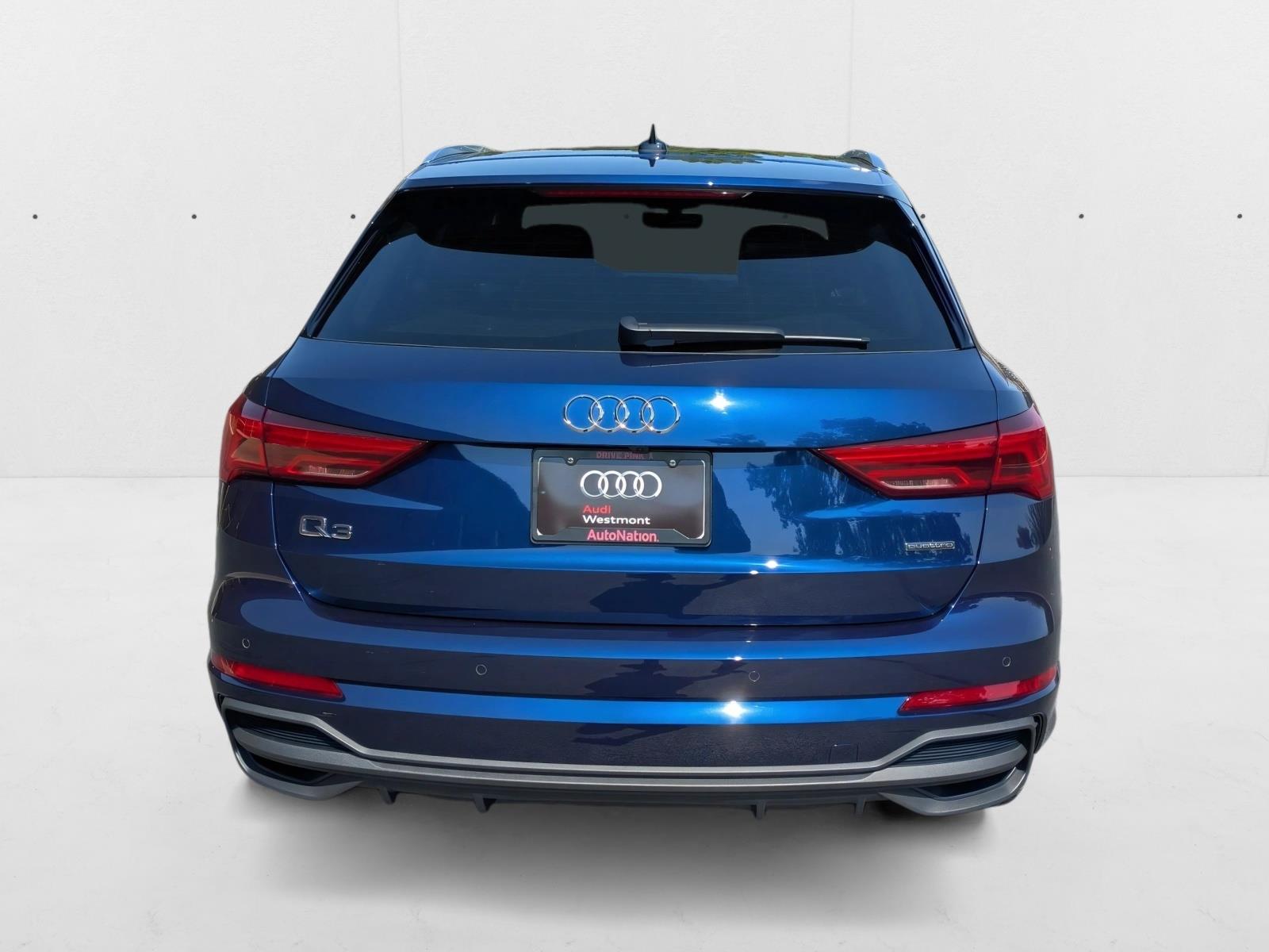 2025 AUDI Q3 - Image 6