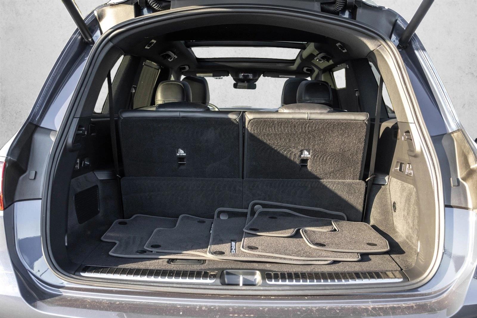 2025 MERCEDES-BENZ GLS-CLASS - Image 24