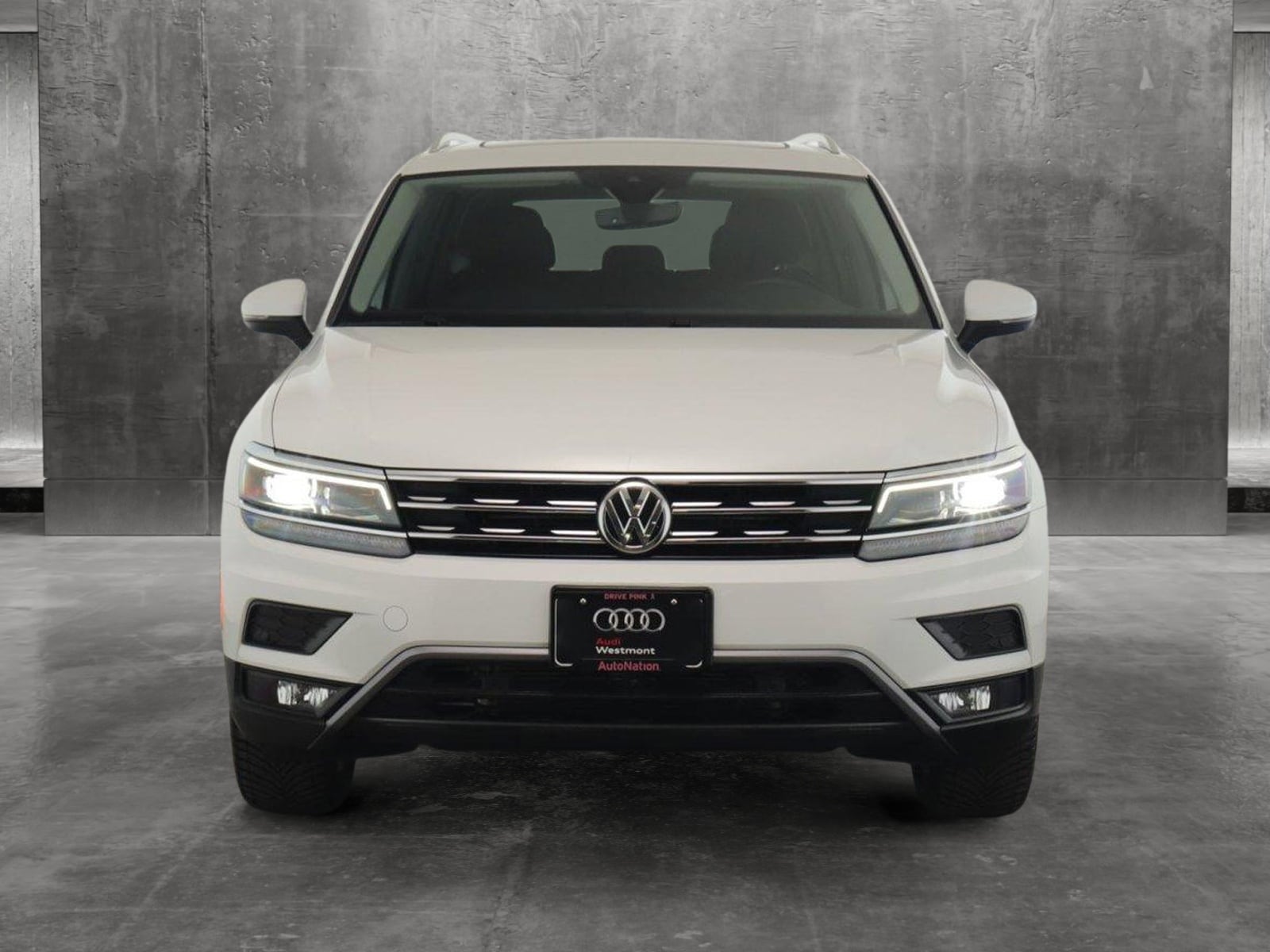 Used 2019 Volkswagen Tiguan SEL Premium with VIN 3VV4B7AX3KM118092 for sale in Westmont, IL