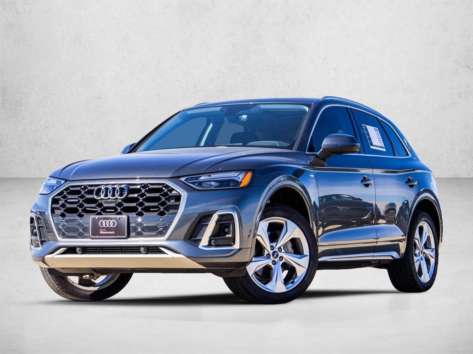  Audi Q5
