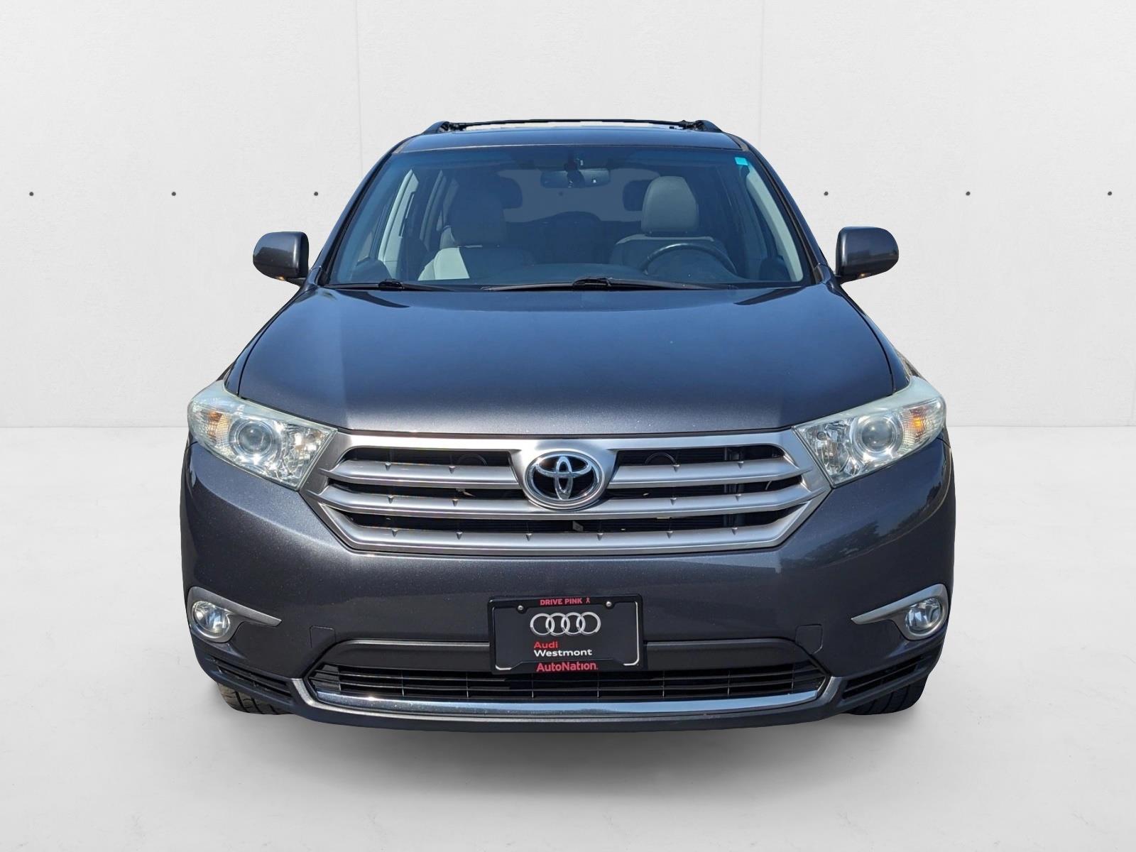 2013 Toyota Highlander Limited photo 2