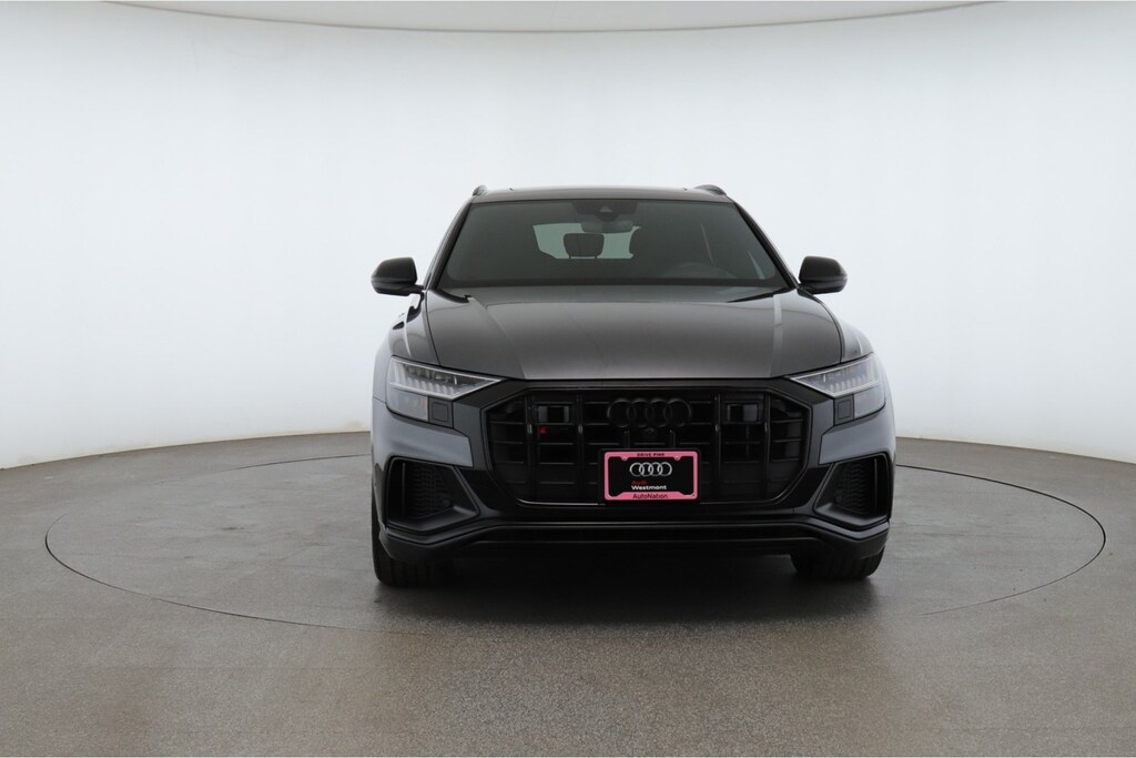 Used 2021 Audi SQ8 Prestige SUV