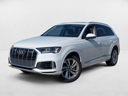 2024 Audi Q7 Premium Plus SUV