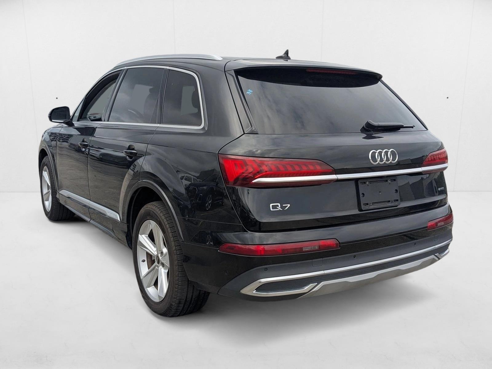 2024 AUDI Q7 - Image 7