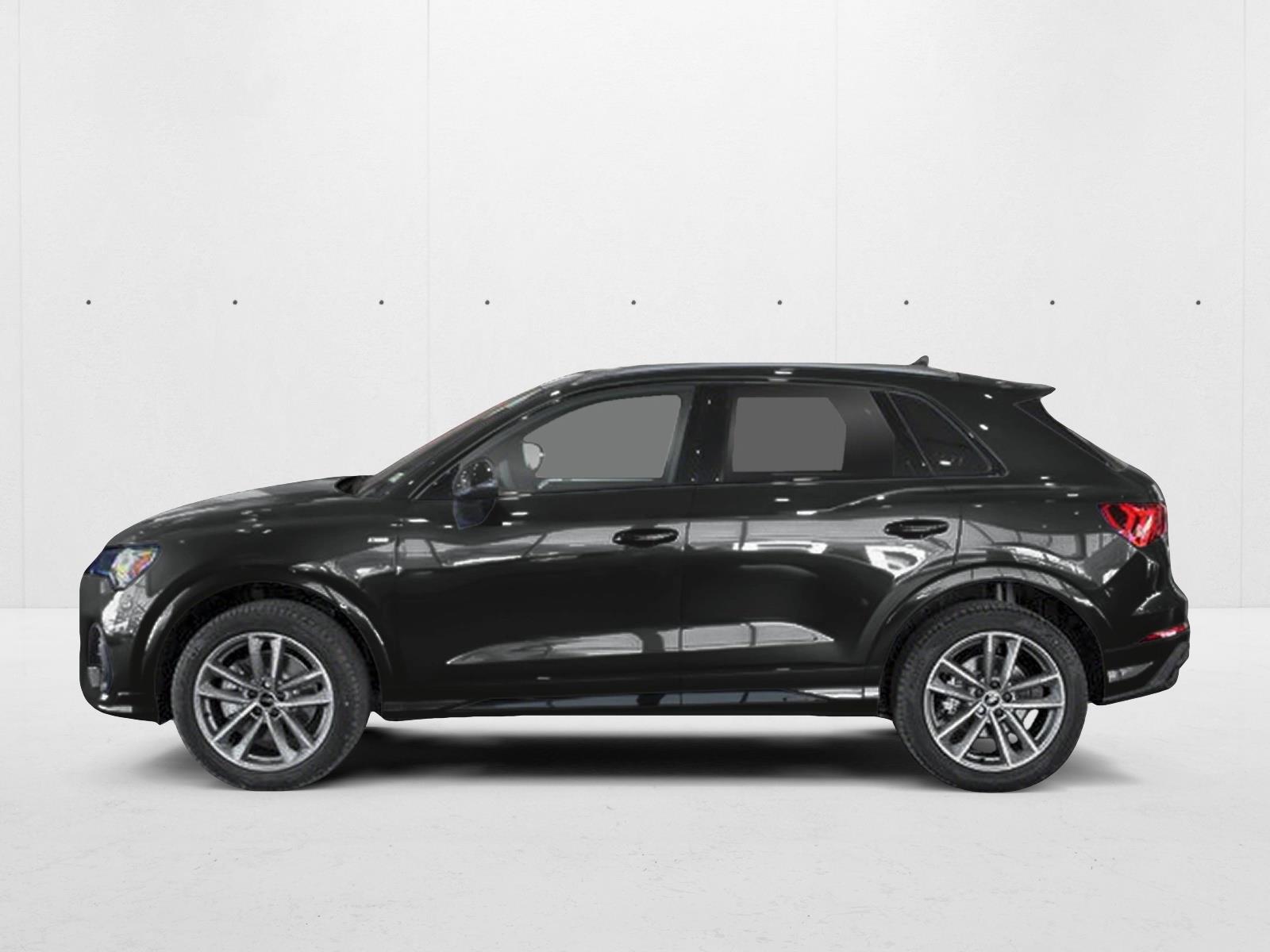2025 Audi Q3 45 TFSI S line Premium photo 2