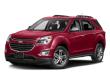 Used 2016 Chevrolet Equinox LTZ SUV