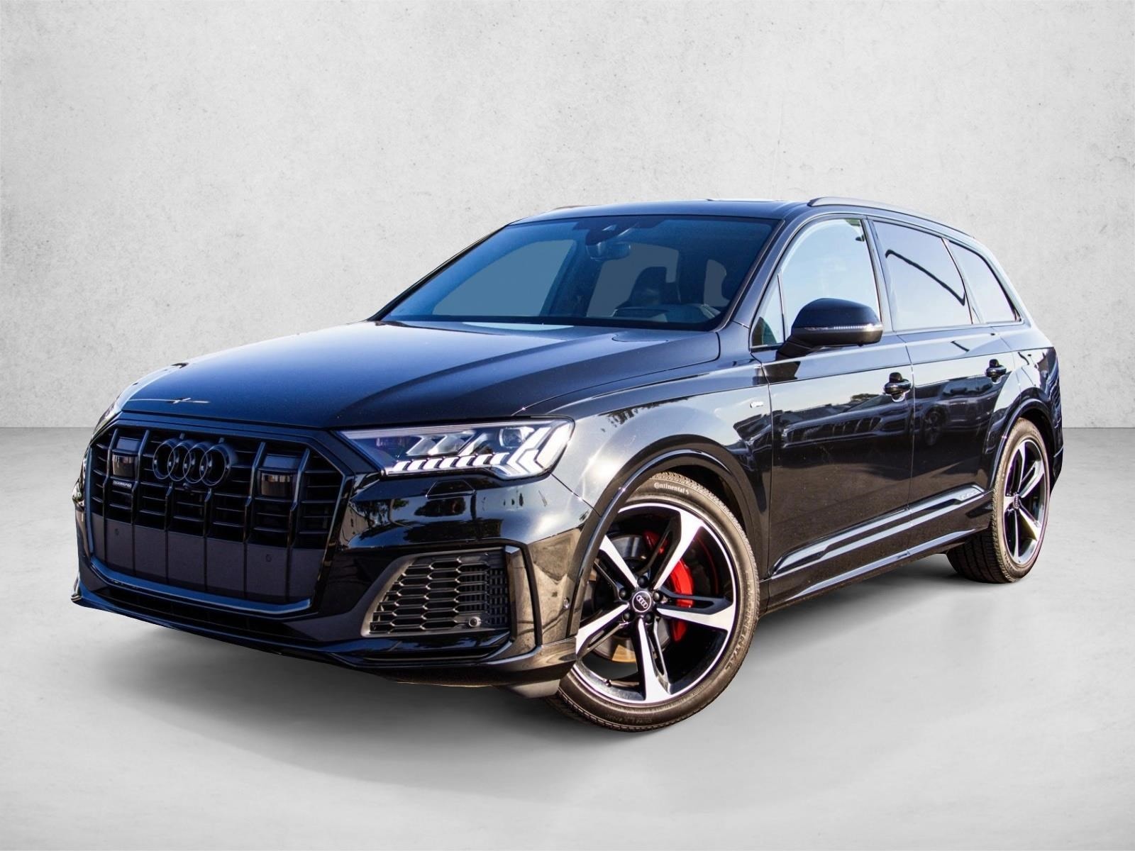 2024 Audi Q7 Prestige's photo