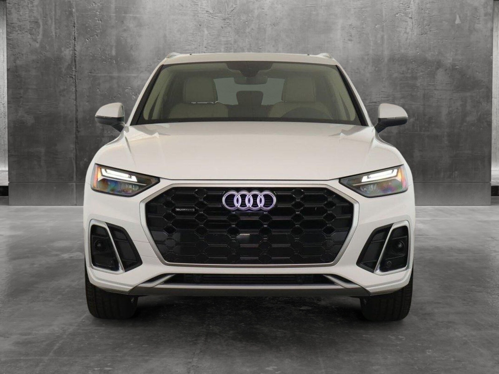 2025 Audi Q5 45 S line Premium Plus photo 2
