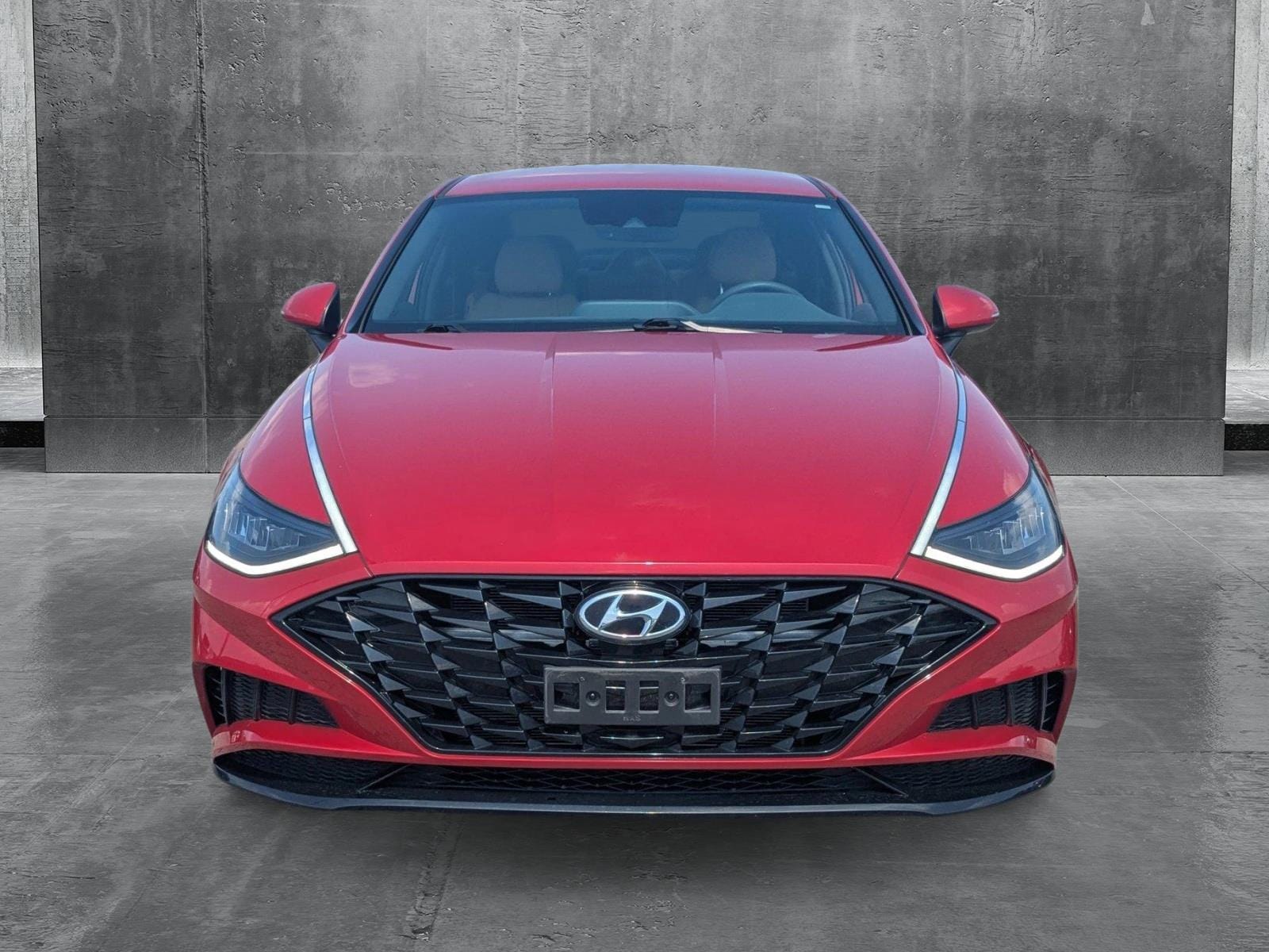 Used 2020 Hyundai Sonata SEL with VIN 5NPEF4JA2LH000446 for sale in Westmont, IL