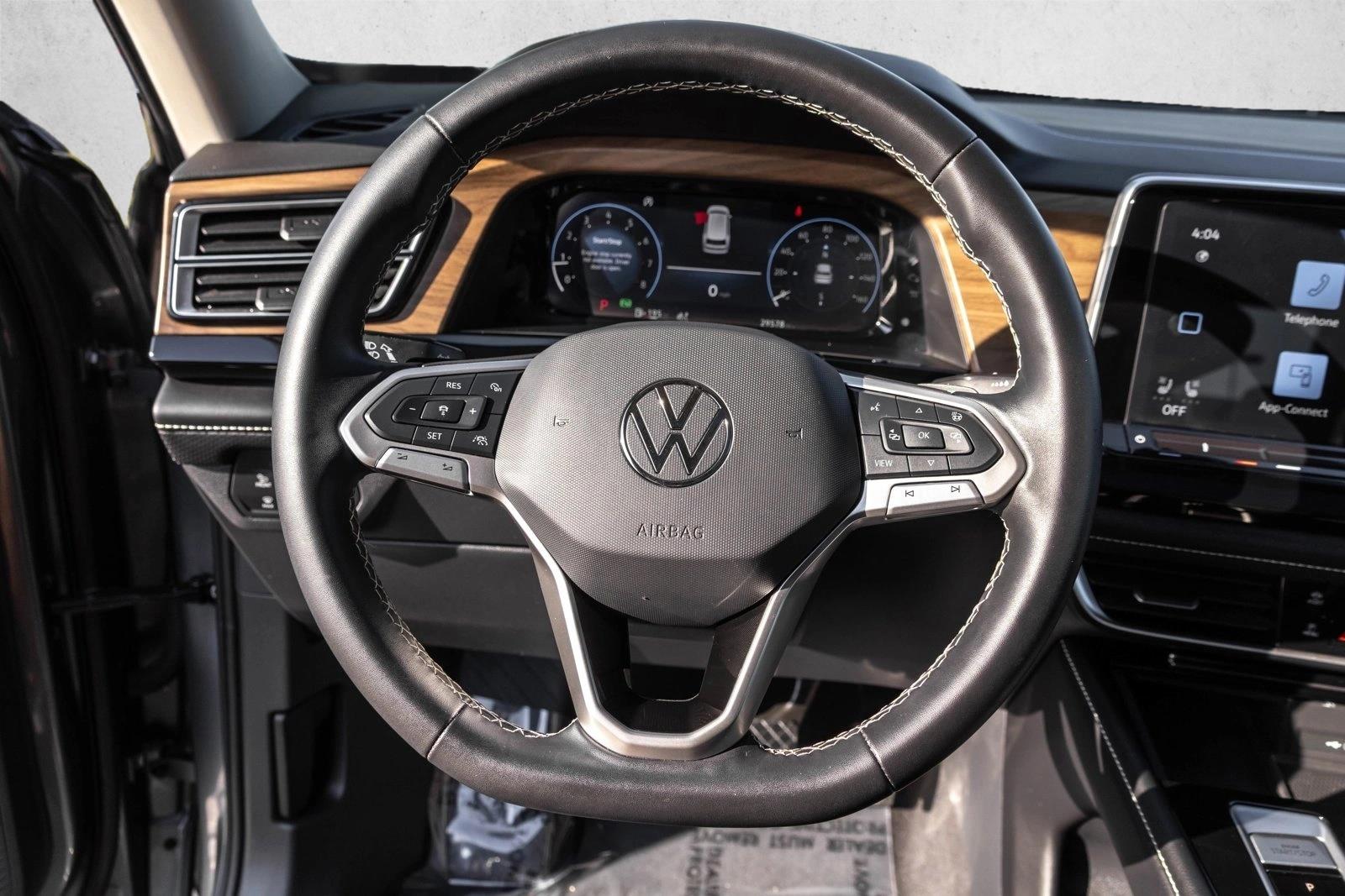 2024 VOLKSWAGEN ATLAS - Image 13