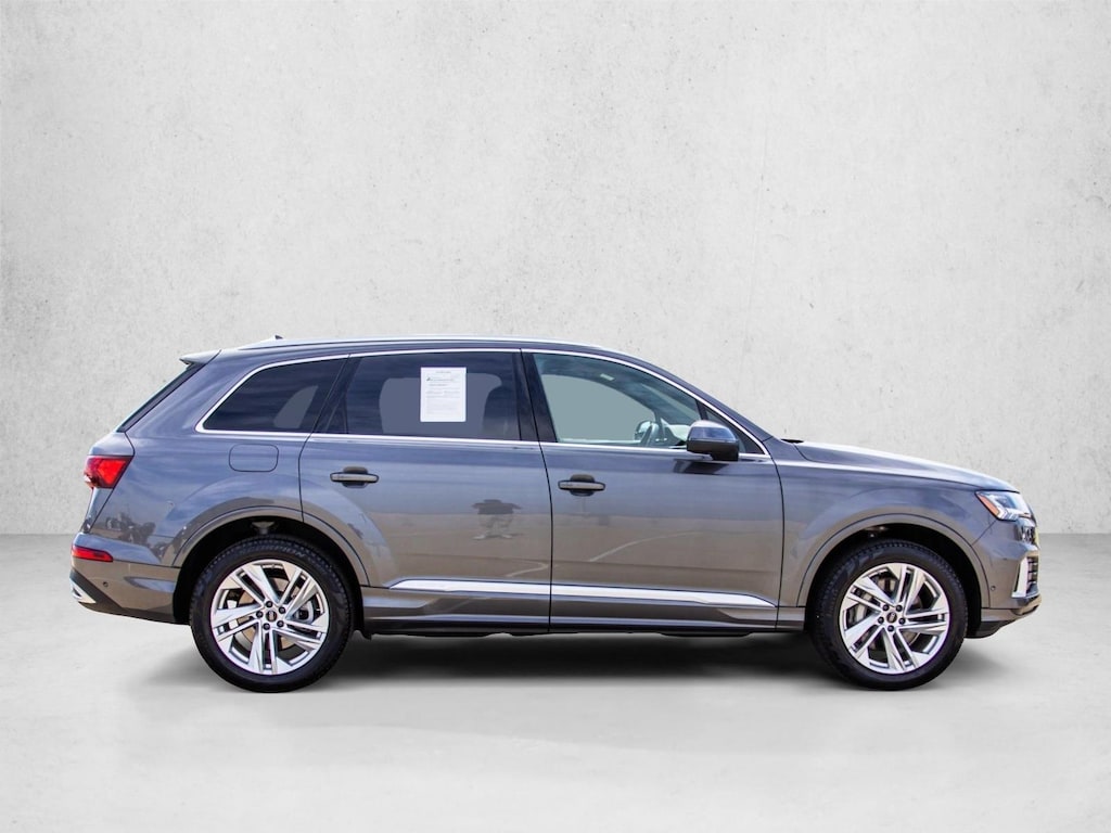Used 2023 Audi Q7 Premium Plus SUV