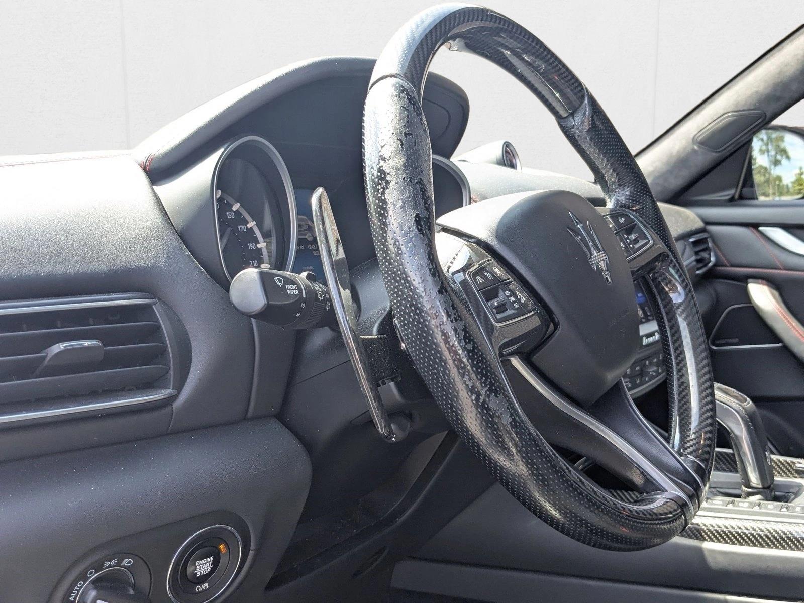 2019 MASERATI LEVANTE - Image 9