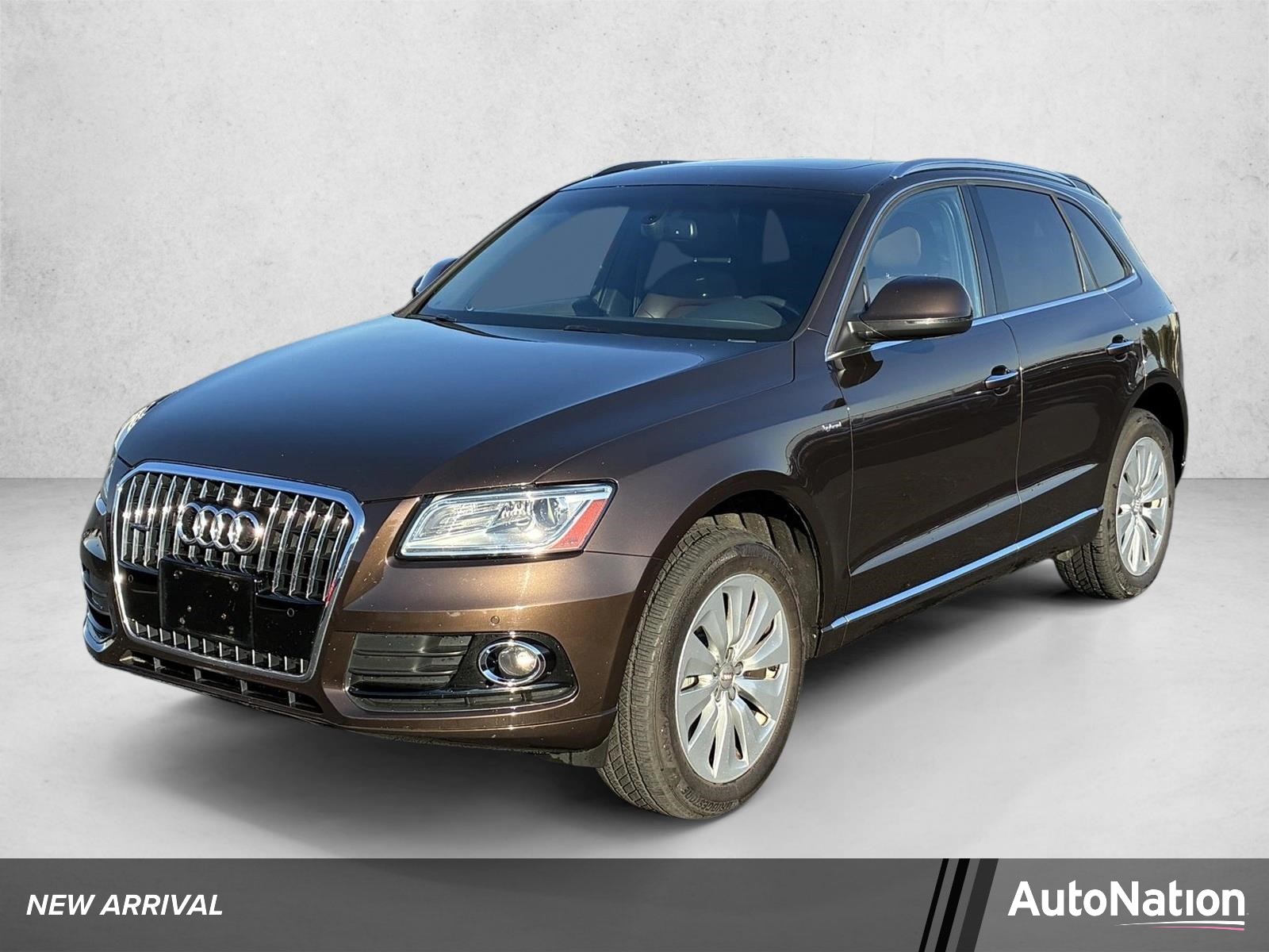 2015 Audi Q5
