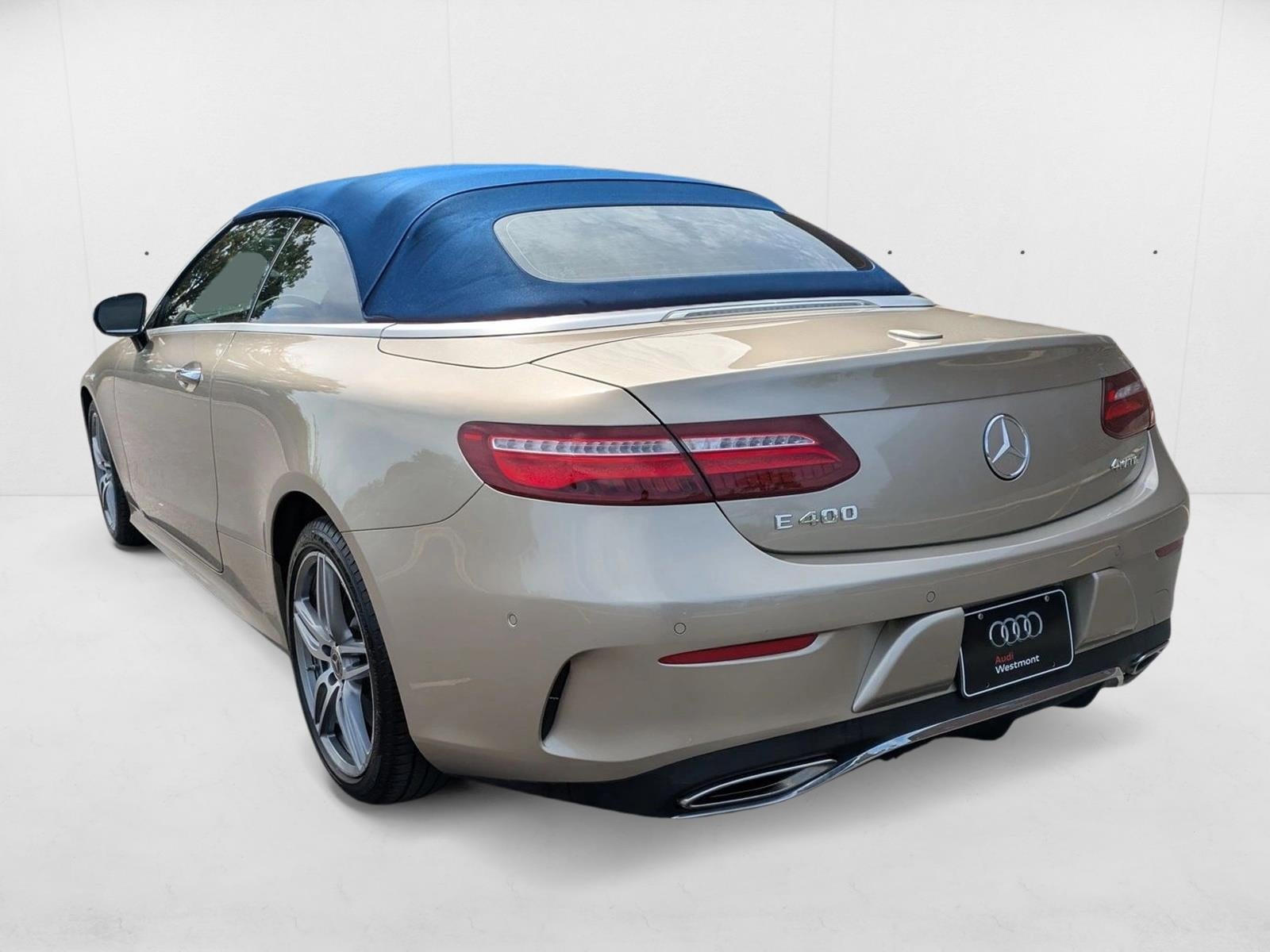 2018 MERCEDES-BENZ E-CLASS - Image 8