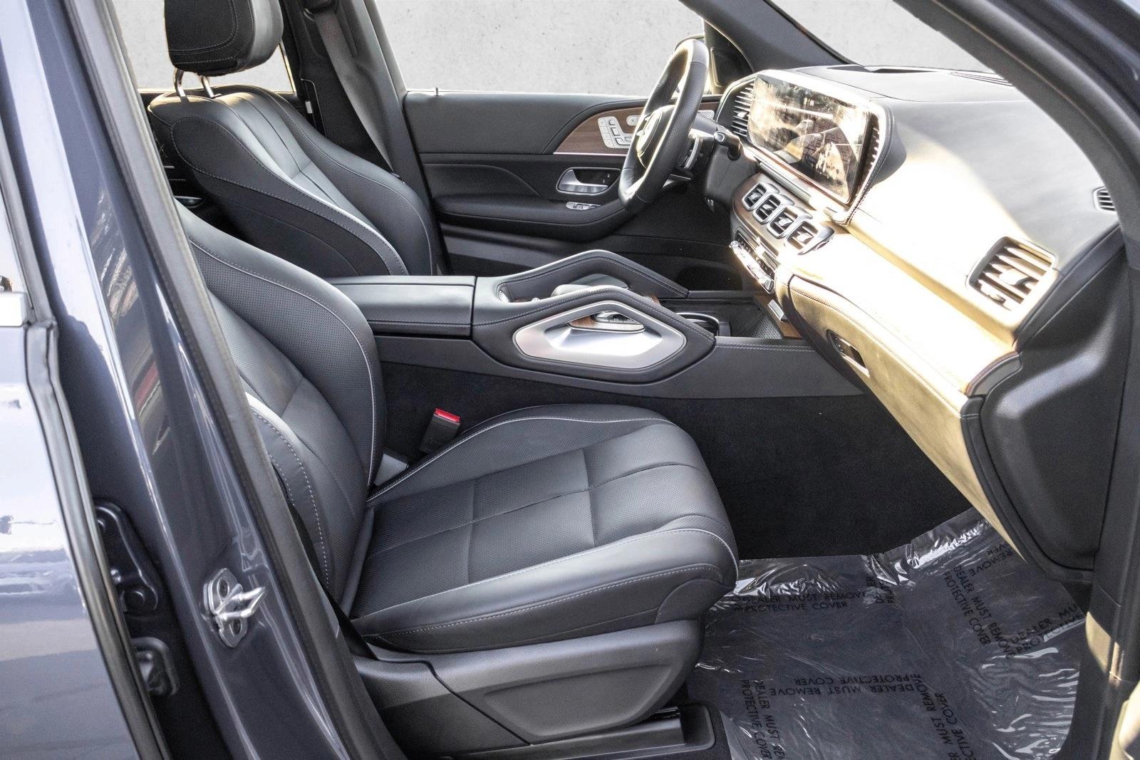 2025 MERCEDES-BENZ GLS-CLASS - Image 27