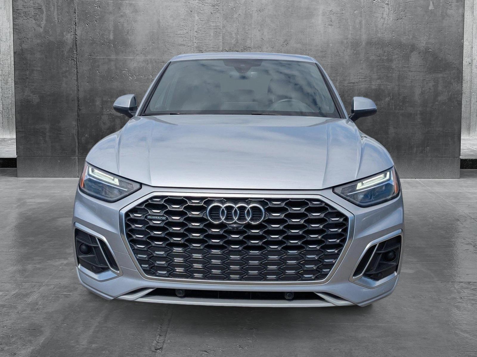 Used 2023 Audi Q5 Sportback Premium Plus with VIN WA15AAFY3P2040619 for sale in Westmont, IL