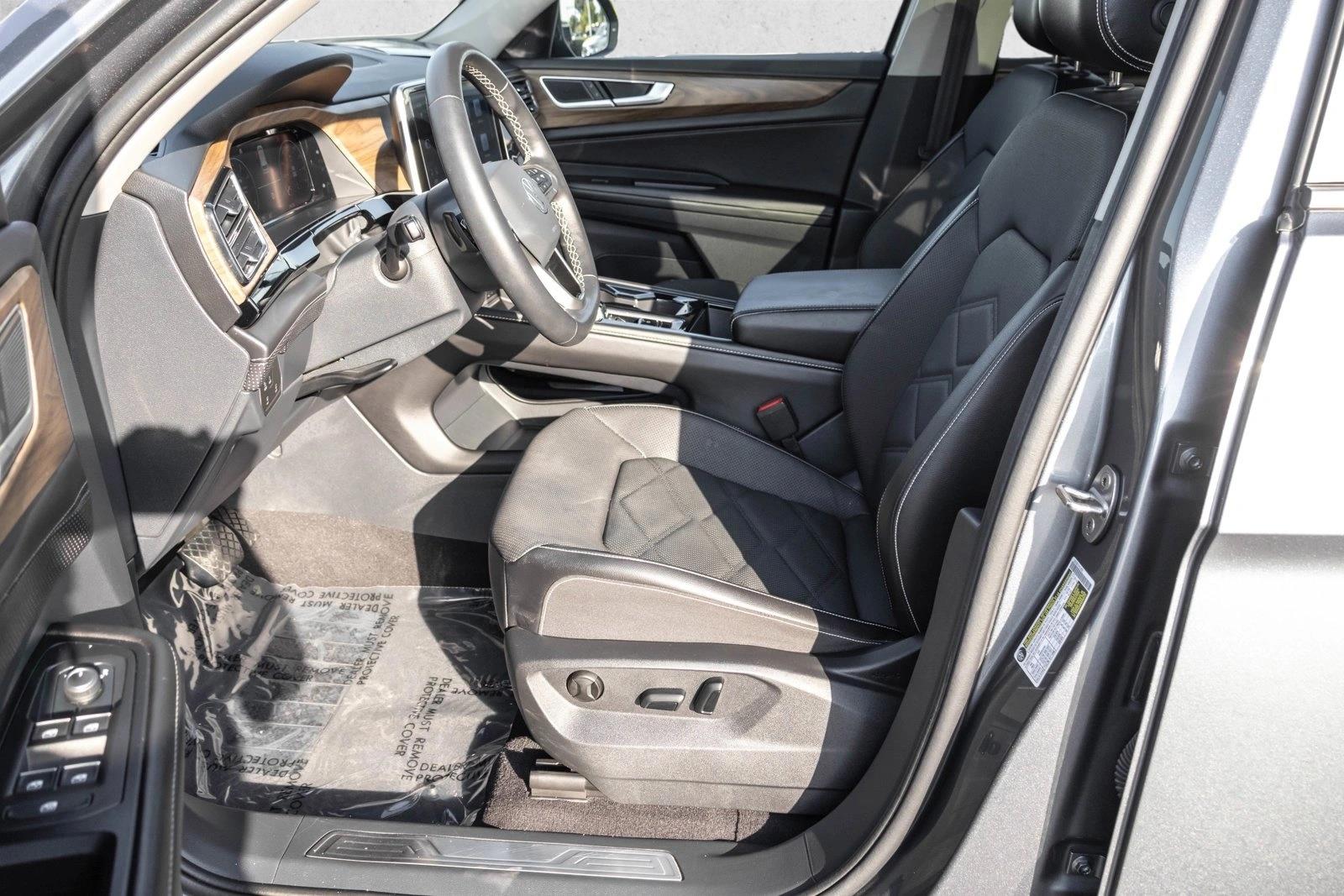 2024 VOLKSWAGEN ATLAS - Image 12