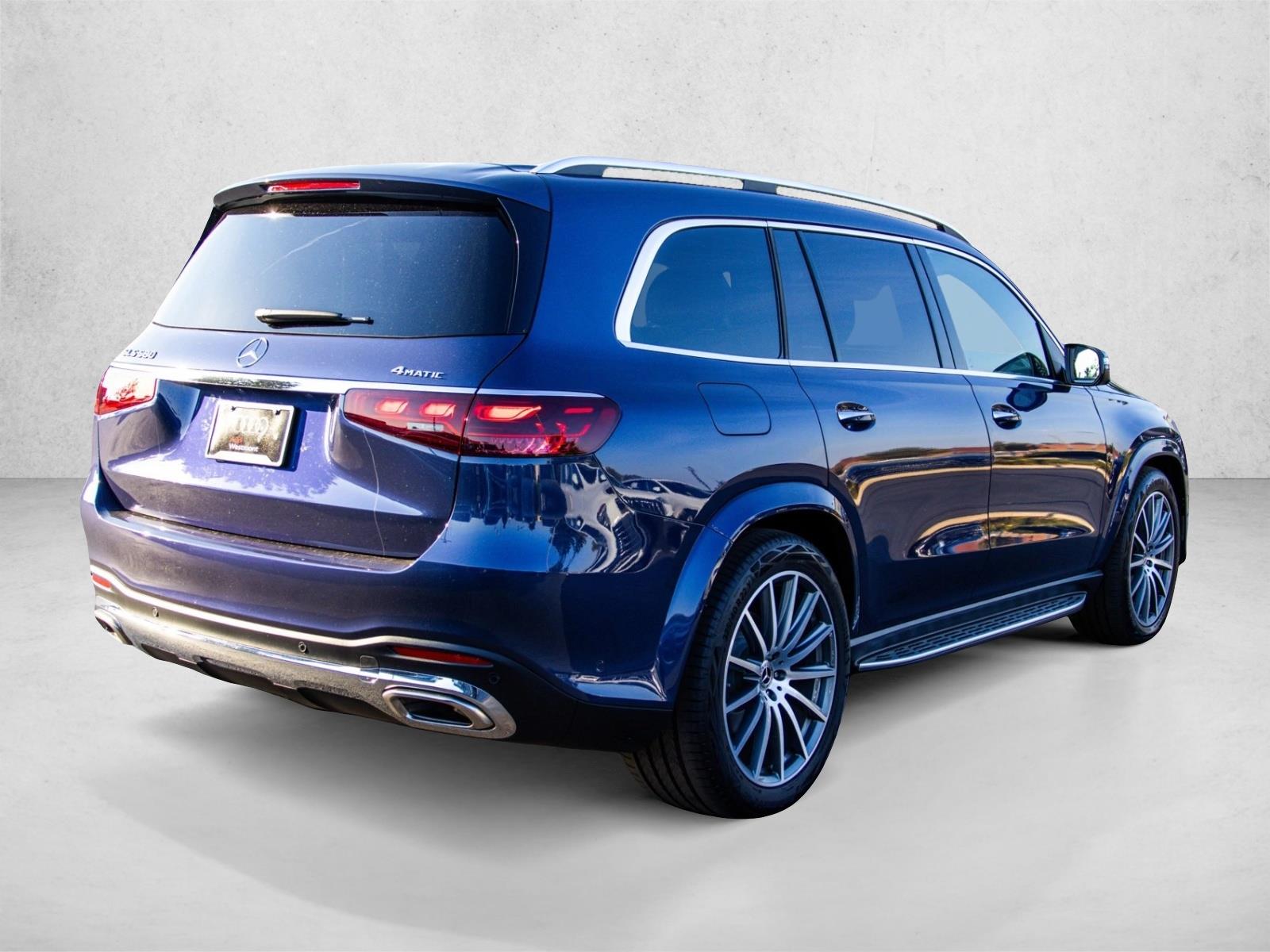 2025 MERCEDES-BENZ GLS-CLASS - Image 5