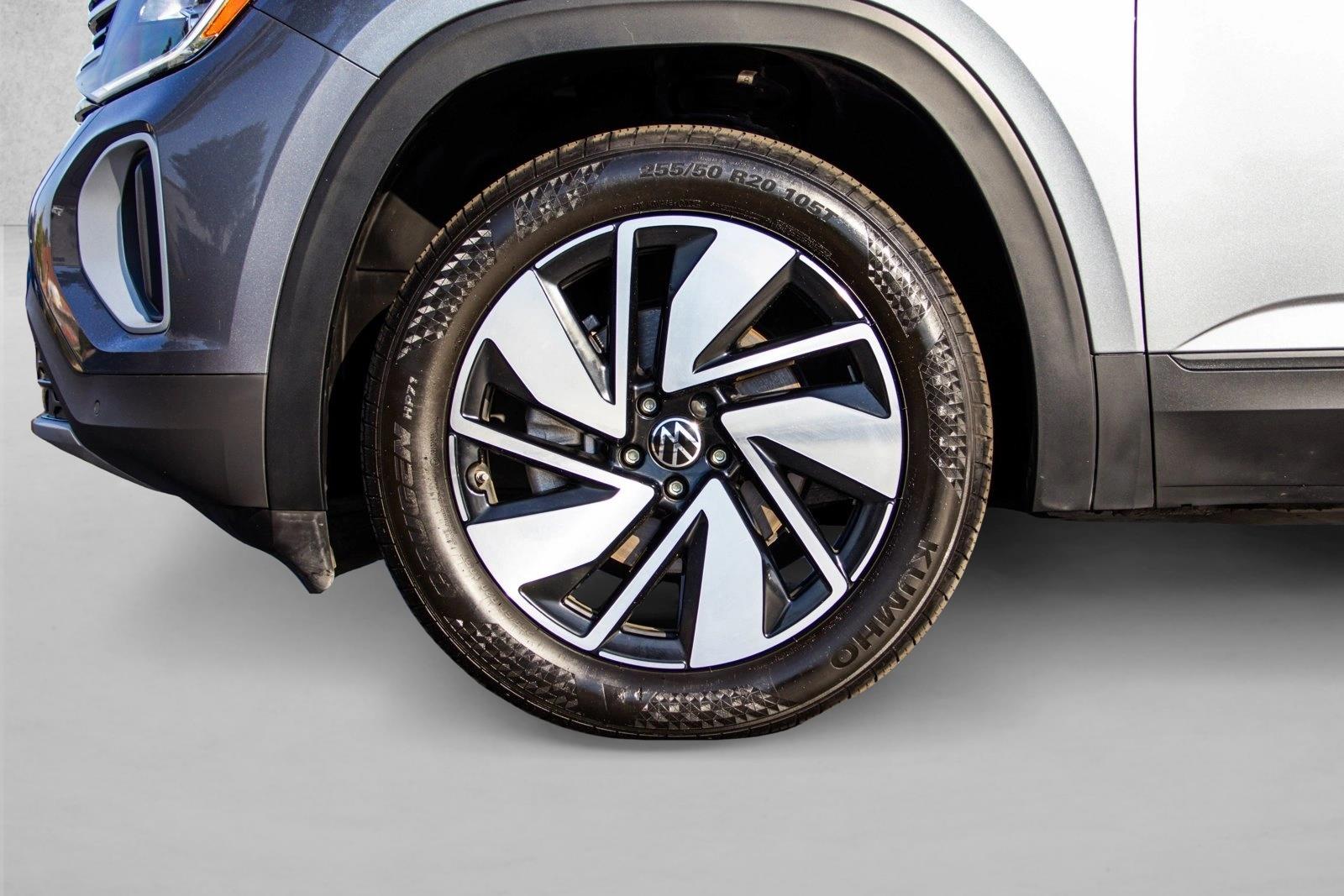 2024 VOLKSWAGEN ATLAS - Image 9