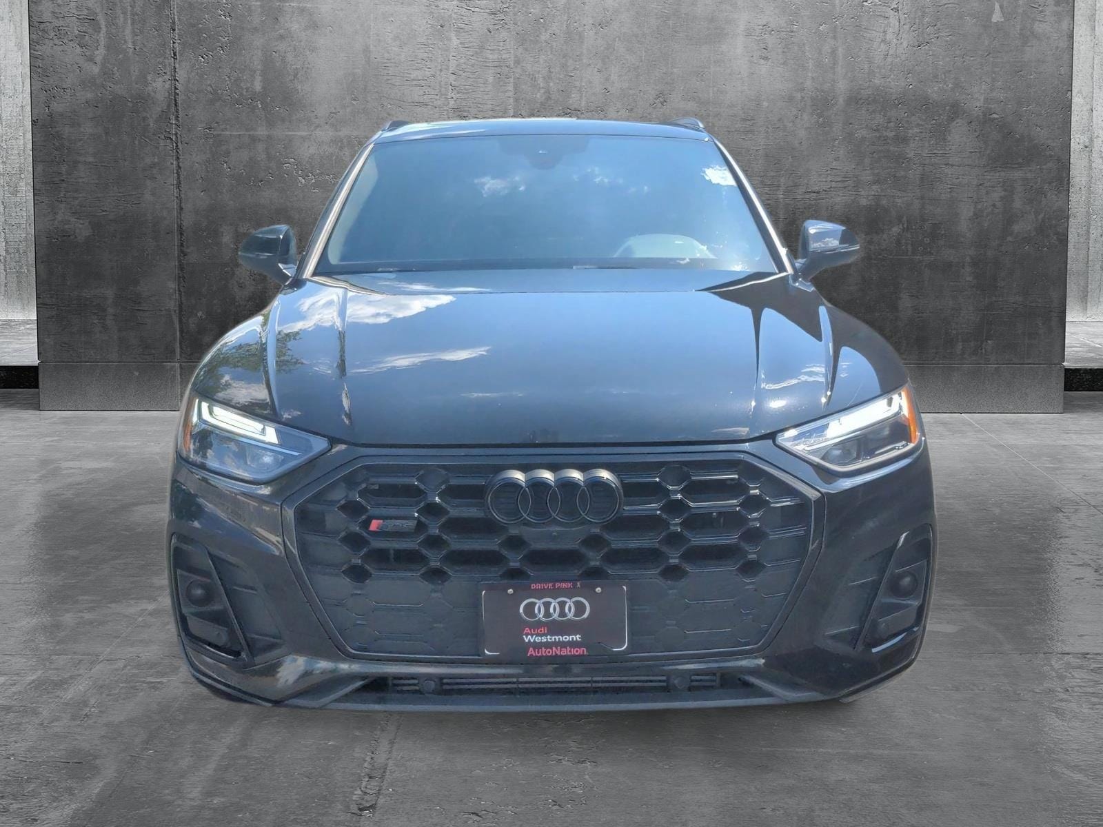 Used 2022 Audi SQ5 Premium Plus with VIN WA1B4AFYXN2073754 for sale in Westmont, IL