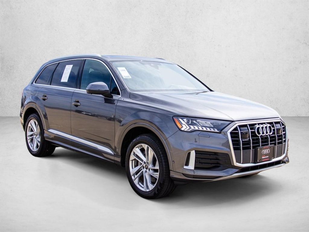 Used 2023 Audi Q7 Premium Plus SUV