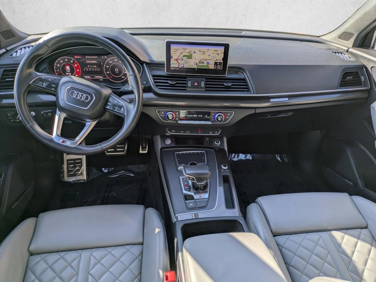 2018 AUDI SQ5 - Image 18