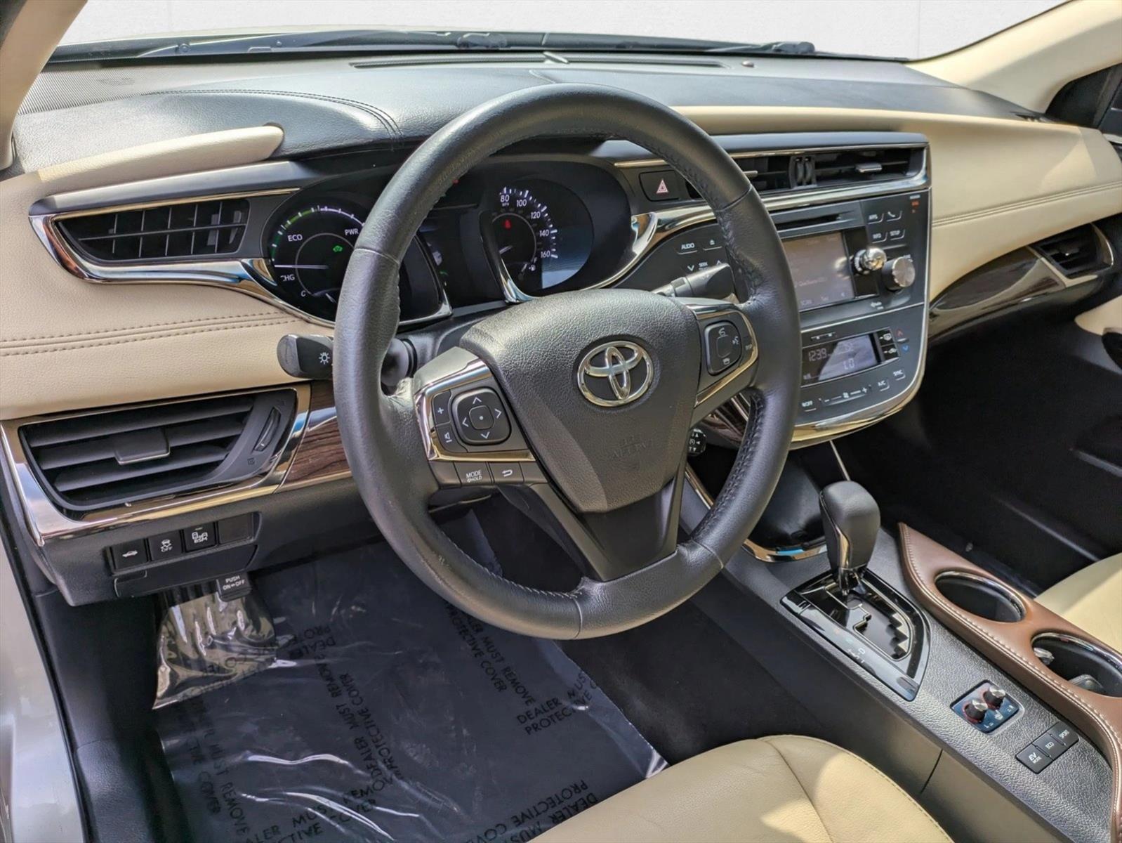 2014 TOYOTA AVALON - Image 10