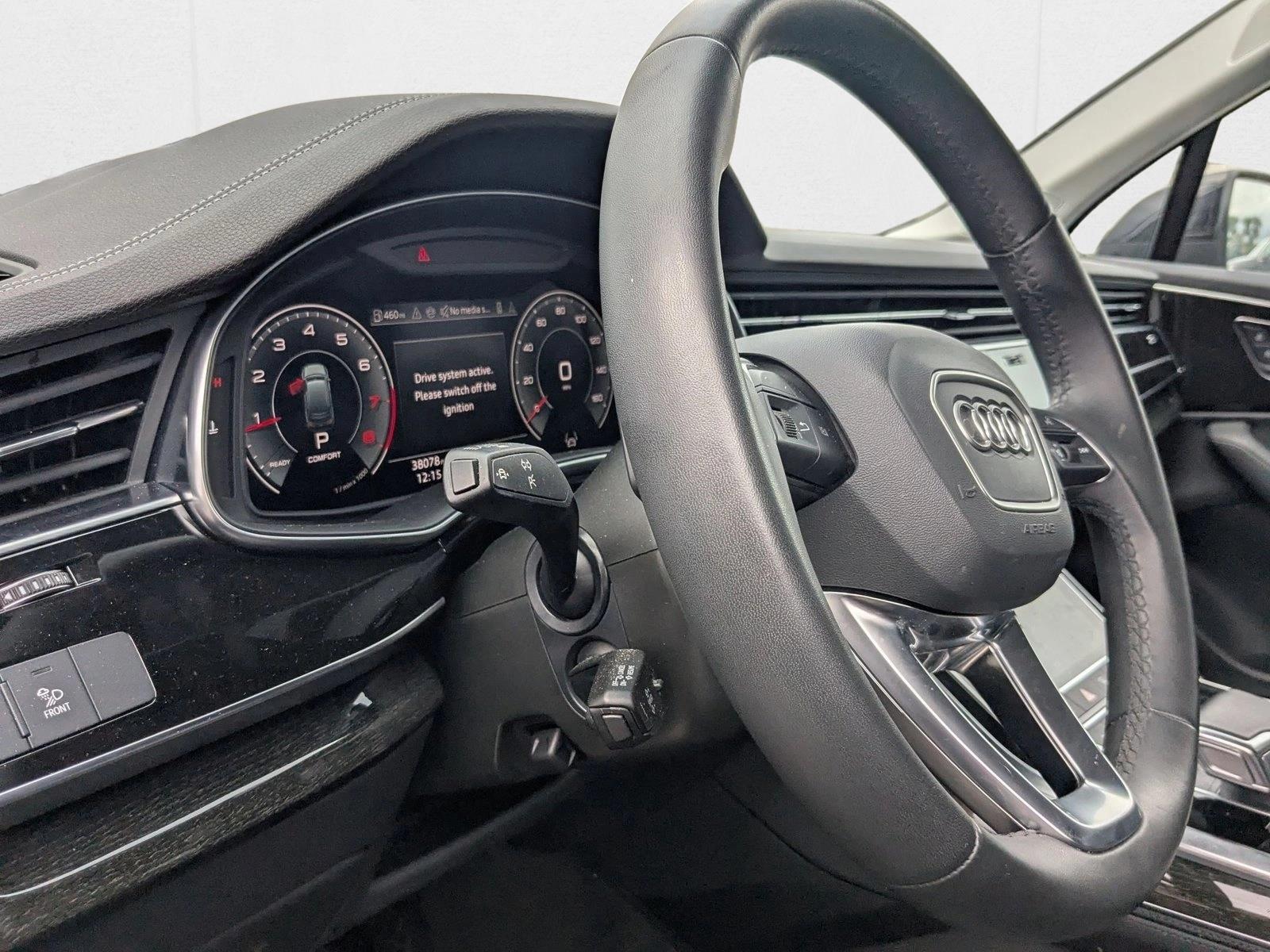 2024 AUDI Q7 - Image 9