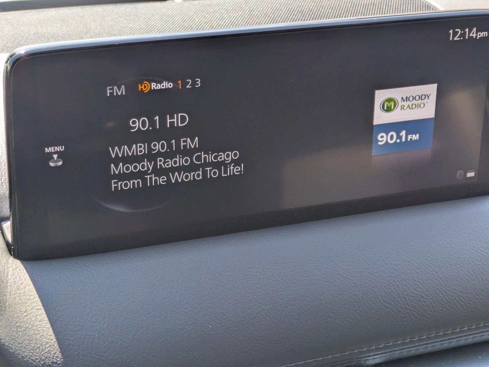 2025 MAZDA CX-5 - Image 13