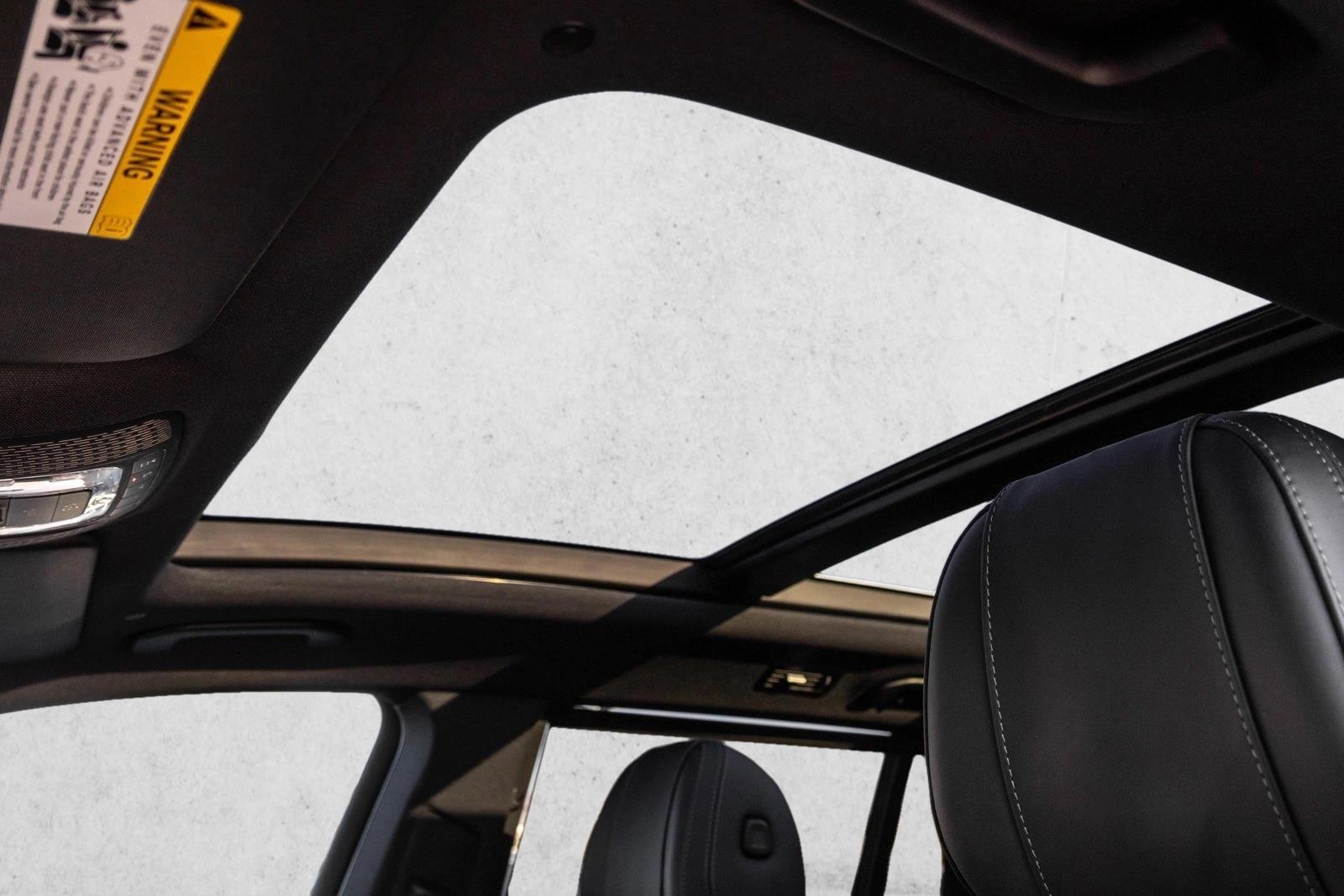 2025 MERCEDES-BENZ GLS-CLASS - Image 11