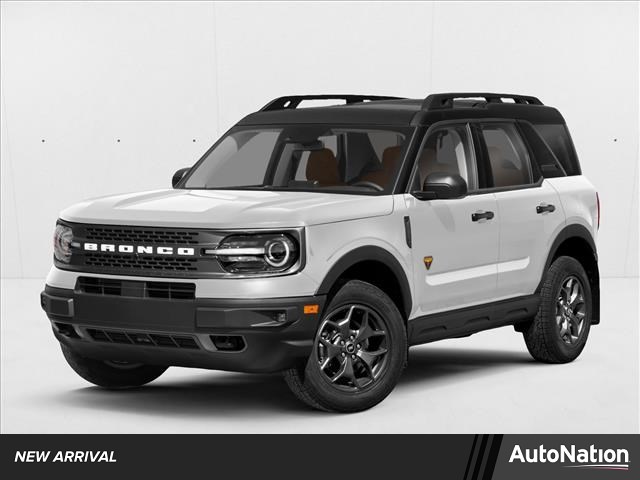 Used 2024 Ford Bronco Sport Badlands SUV