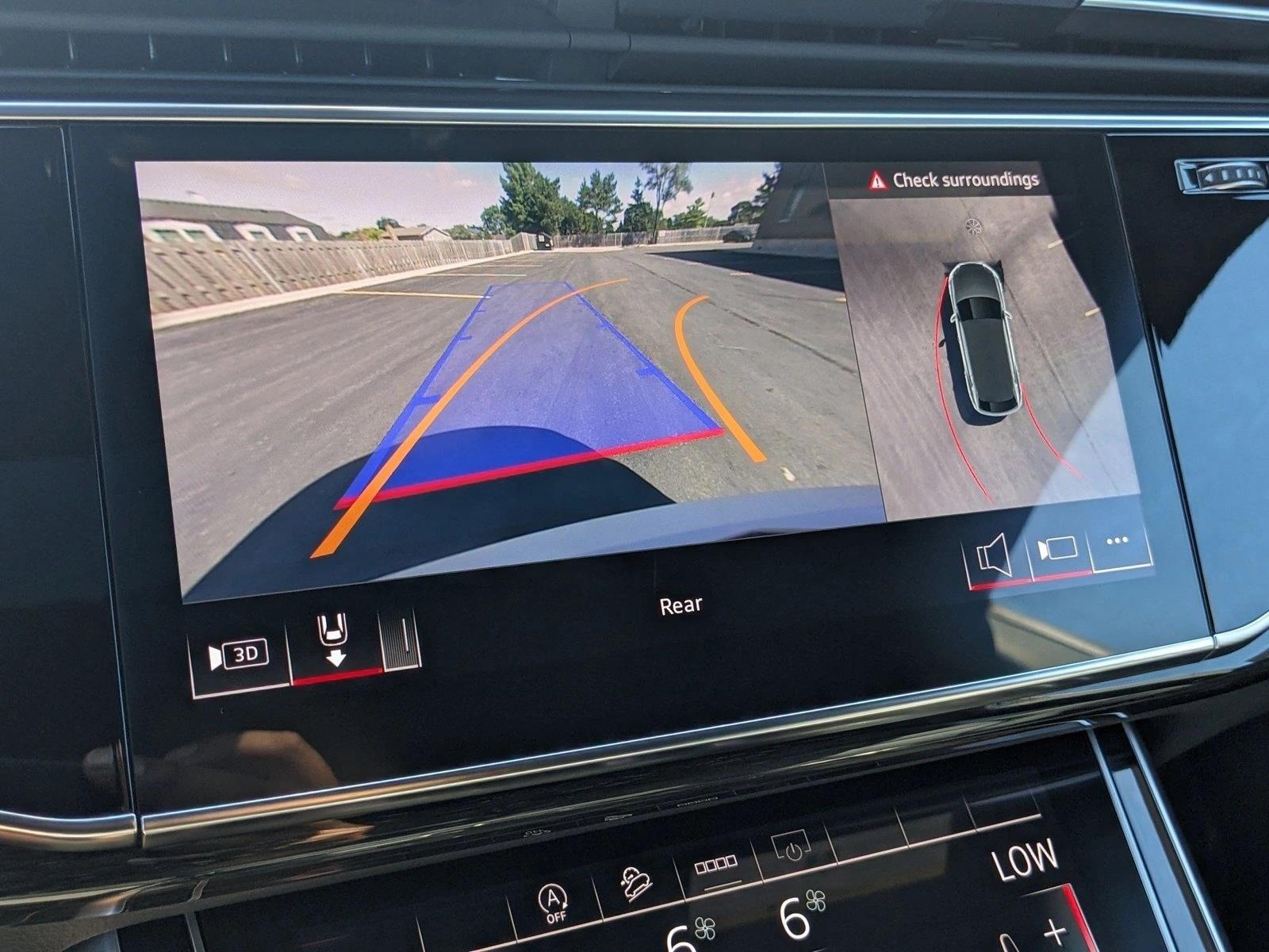 2025 AUDI Q8 - Image 14