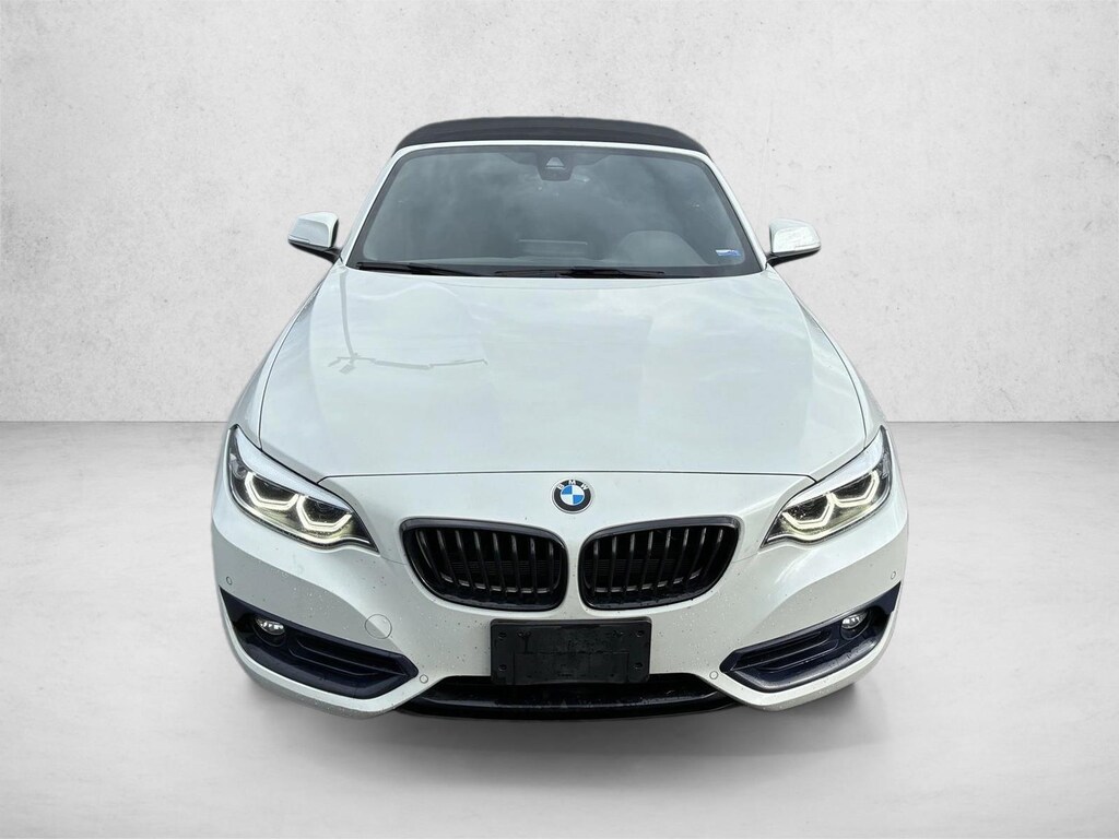Used 2020 BMW 230i 230i xDrive Convertible
