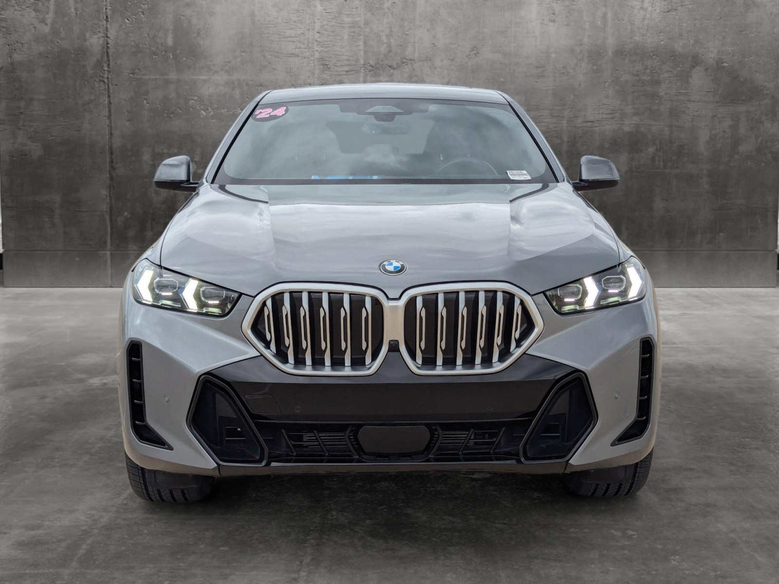 Used 2024 BMW X6 40i with VIN 5UX33EX03R9V16061 for sale in Westmont, IL