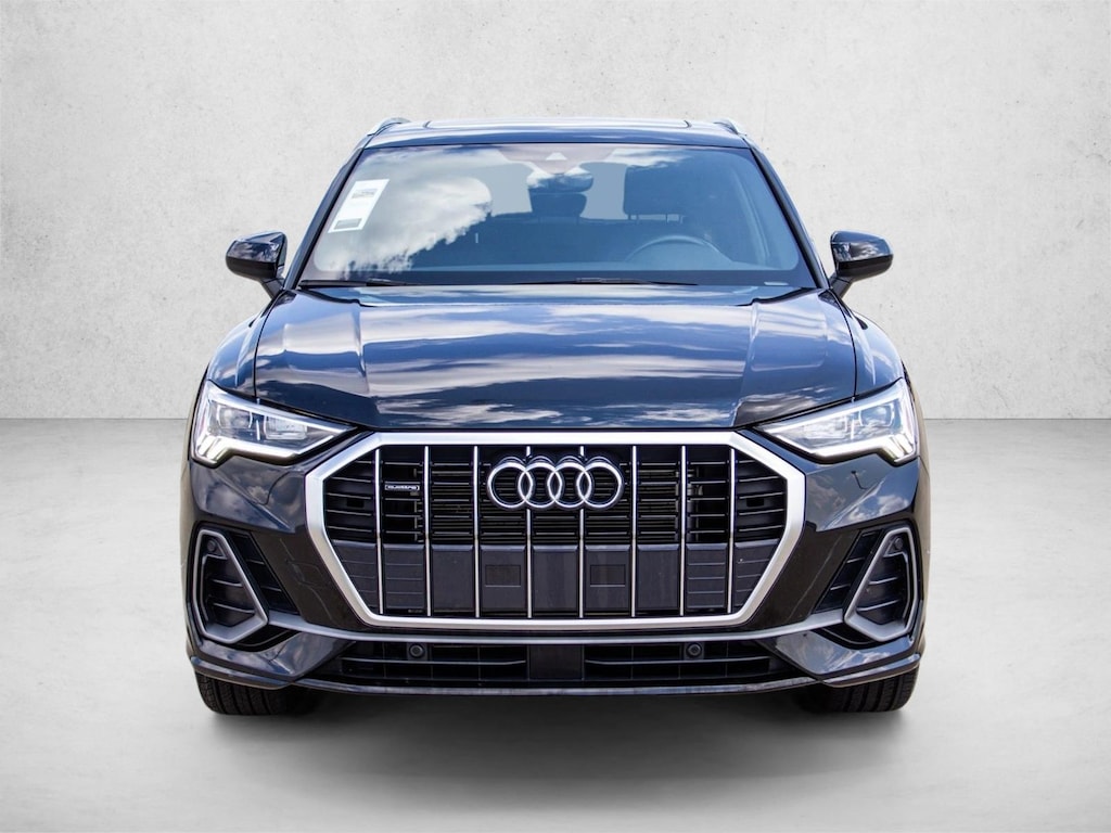Used 2025 Audi Q3 S line Premium SUV