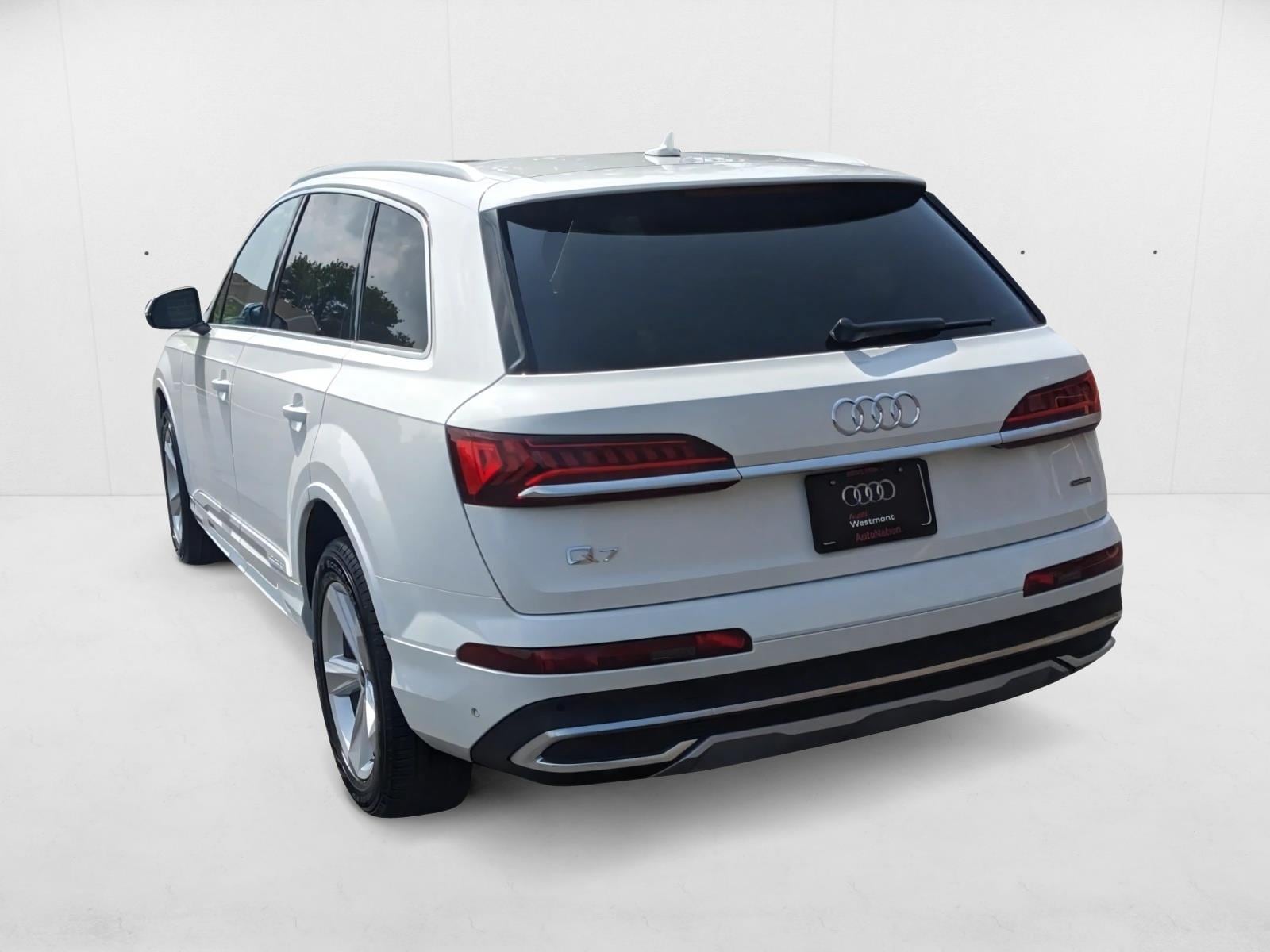 2022 AUDI Q7 - Image 8