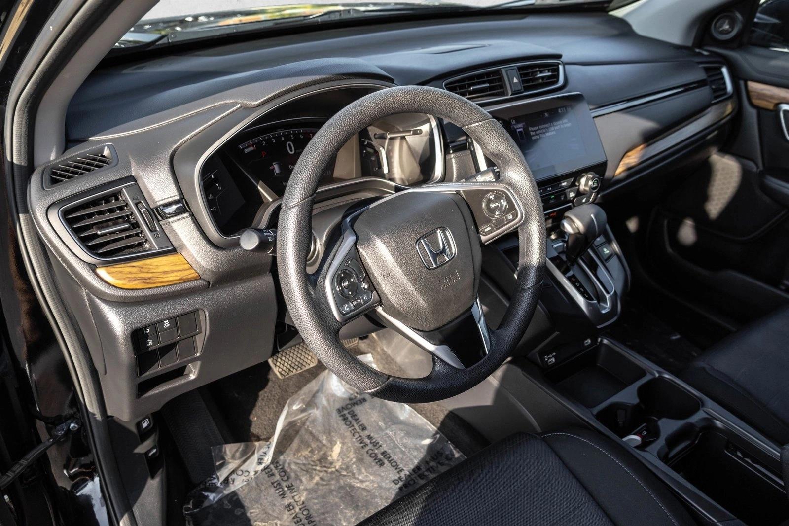 2020 HONDA CR-V - Image 10