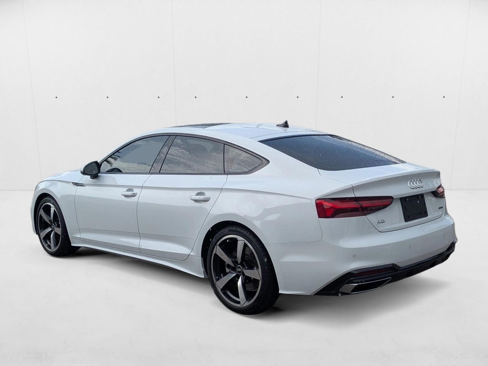 2025 AUDI A5 - Image 8