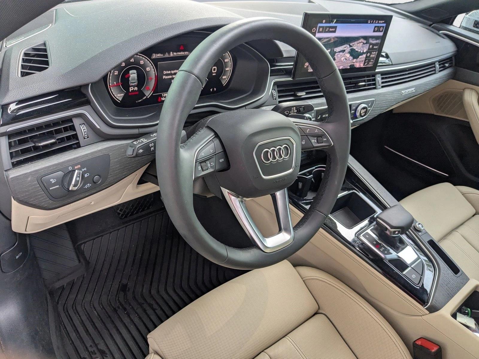 2025 AUDI A5 - Image 10