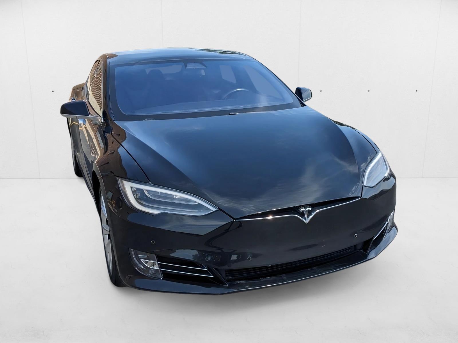 2018 Tesla Model S 75D photo 3