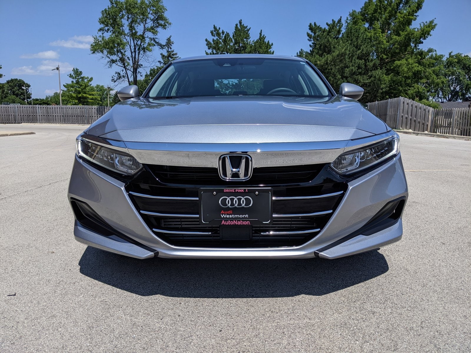 Used 2022 Honda Accord LX with VIN 1HGCV1F13NA067117 for sale in Westmont, IL