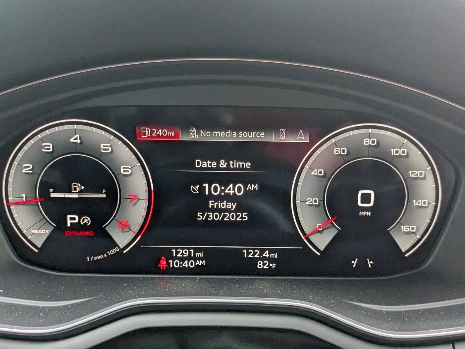 2025 AUDI A5 - Image 11