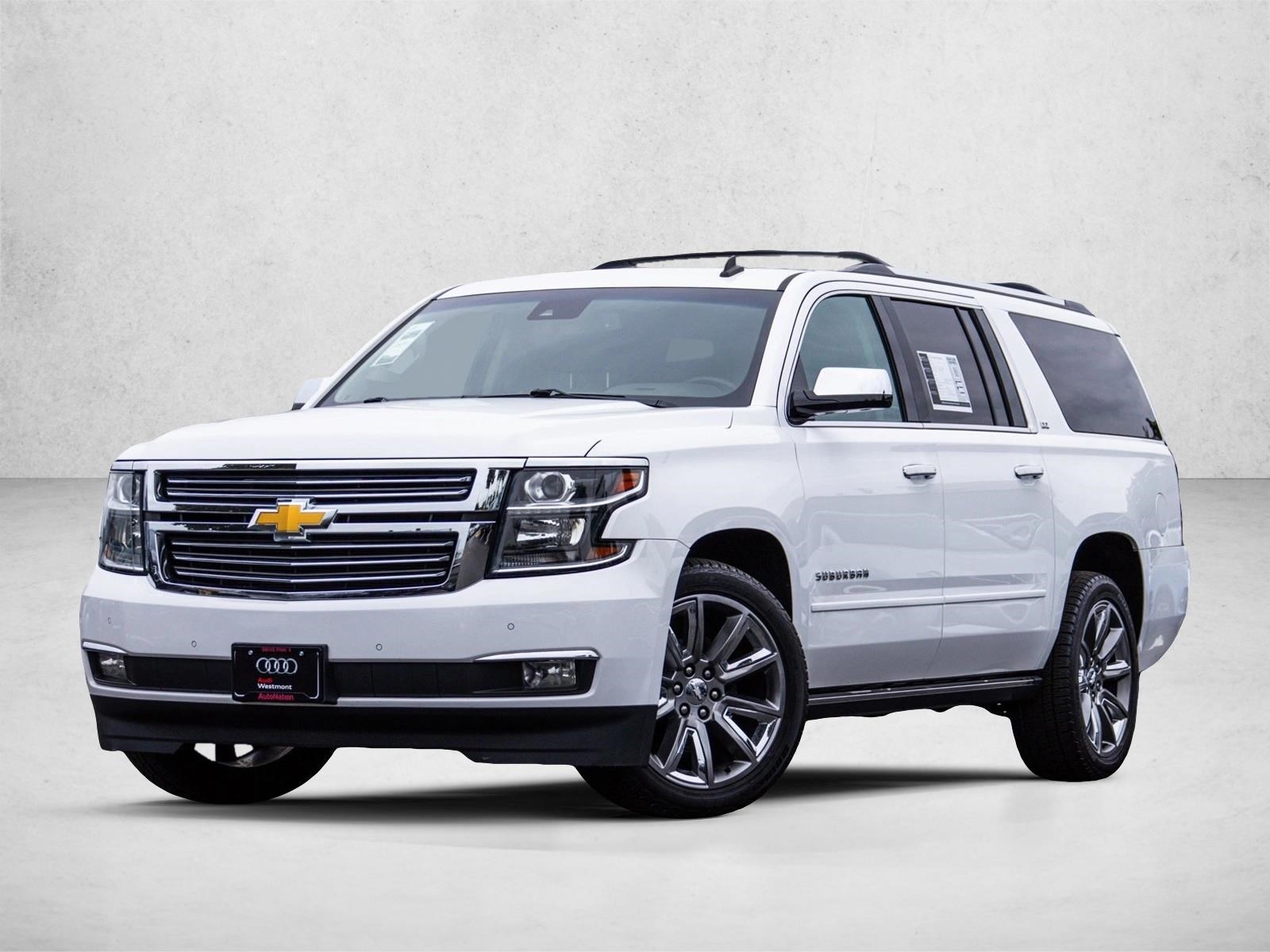  Chevrolet Suburban 1500