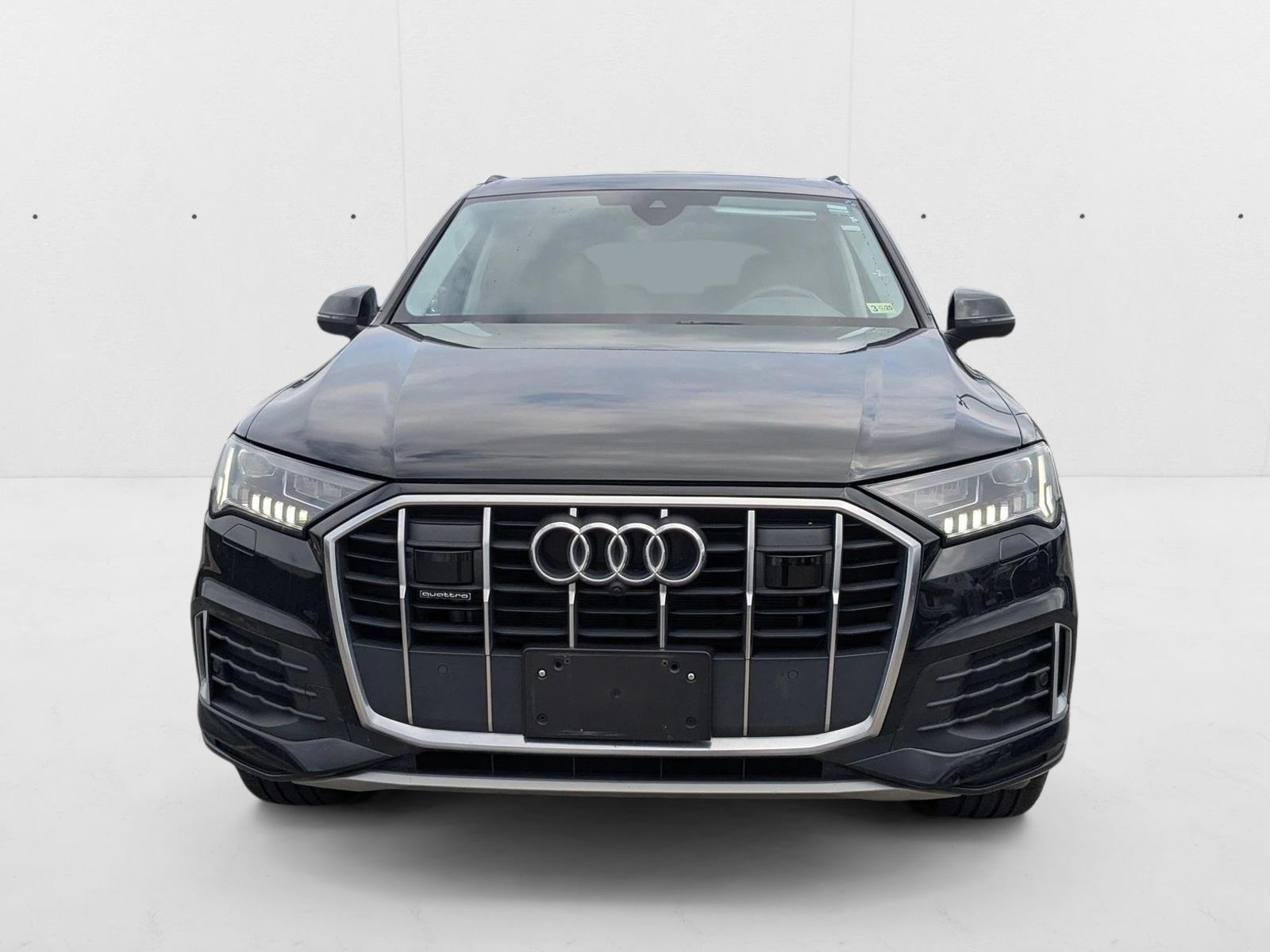 2024 Audi Q7 Premium Plus photo 2