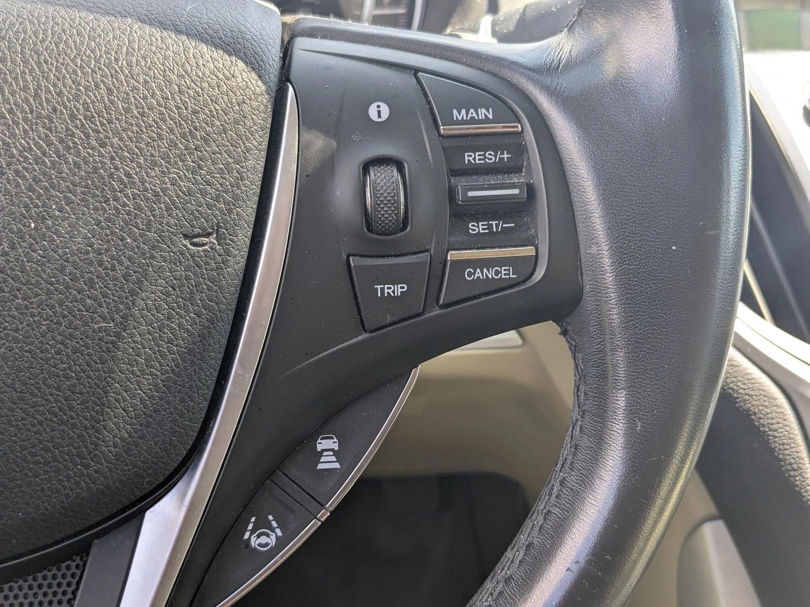 2018 ACURA TLX - Image 10