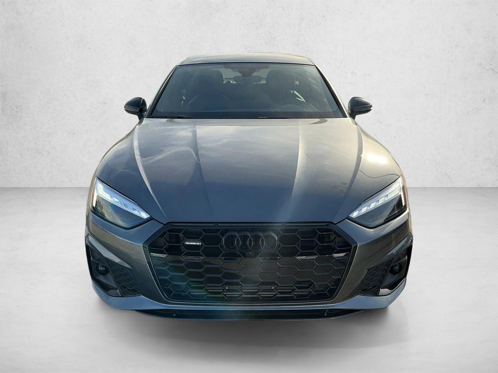 2025 Audi A5 S line Quattro Premium Plus photo 2