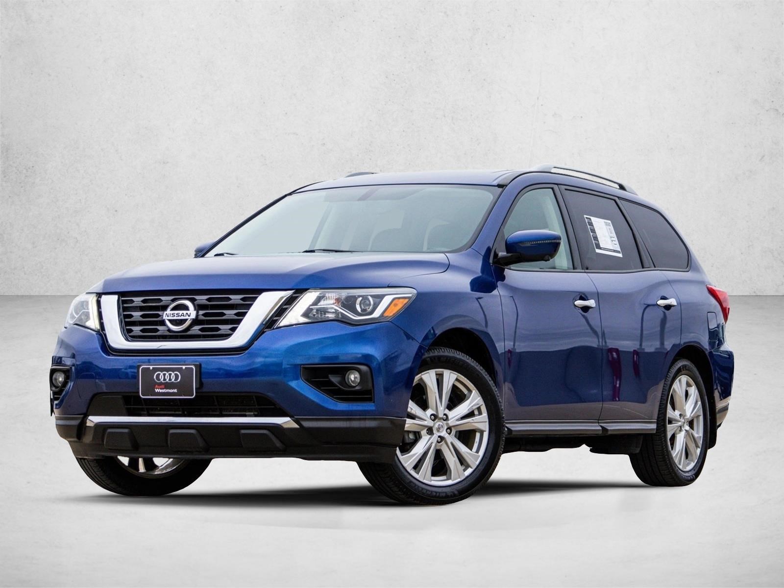 2019 Nissan Pathfinder
