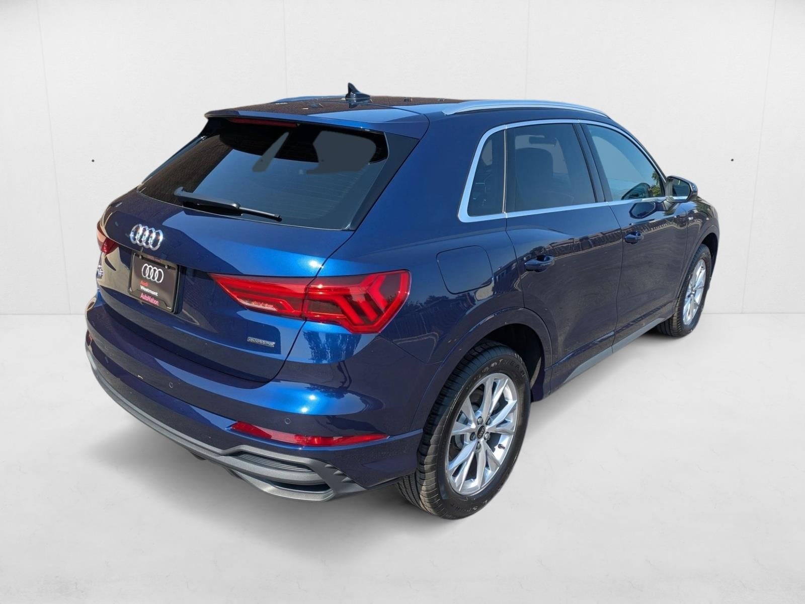 2025 AUDI Q3 - Image 5